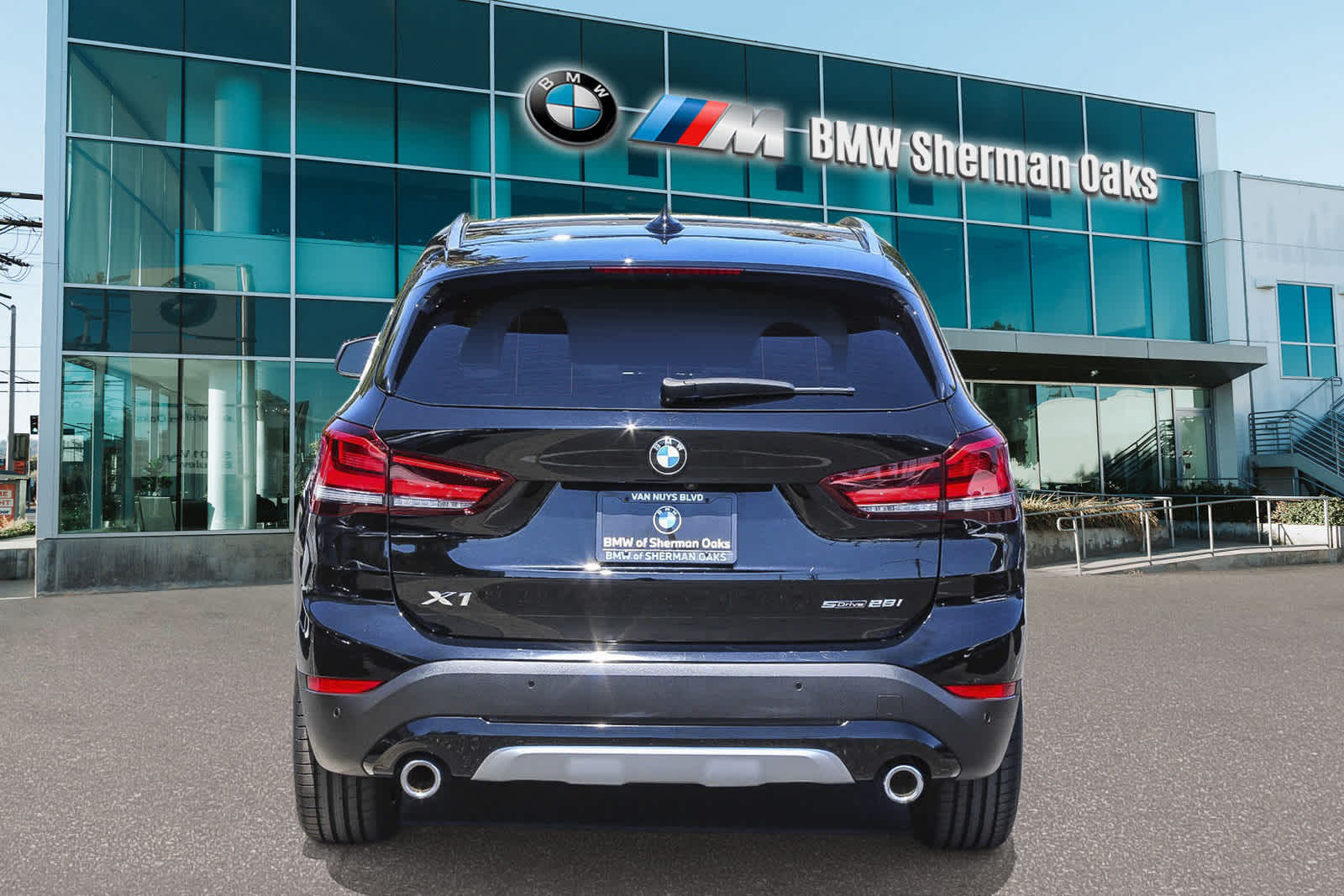 2022 BMW X1 sDrive28i 4