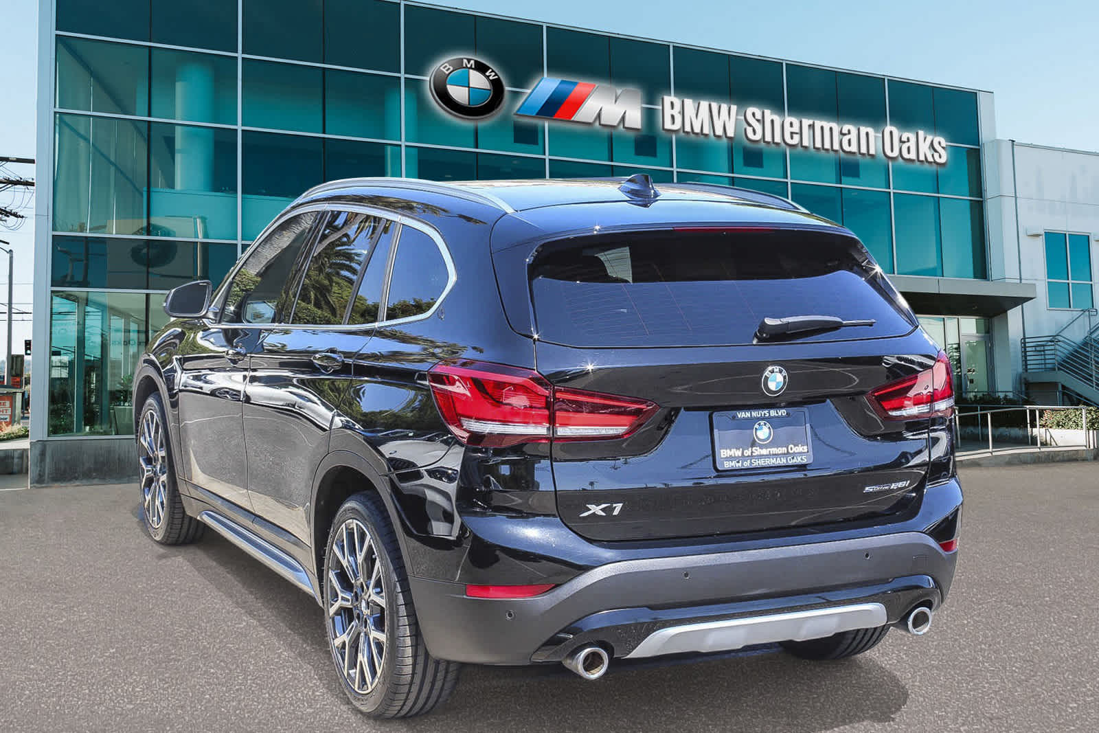 2022 BMW X1 sDrive28i 5