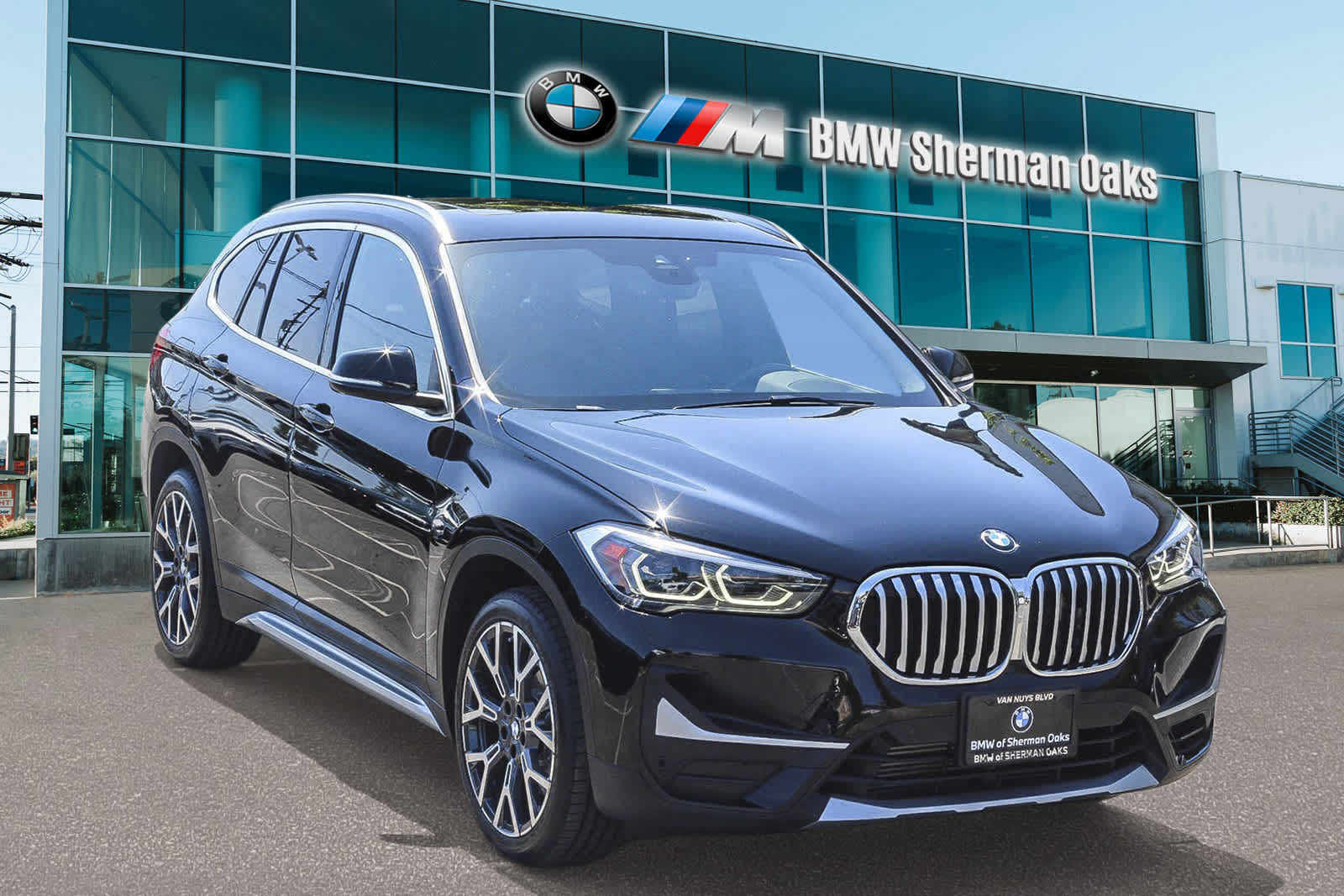 2022 BMW X1 sDrive28i 2