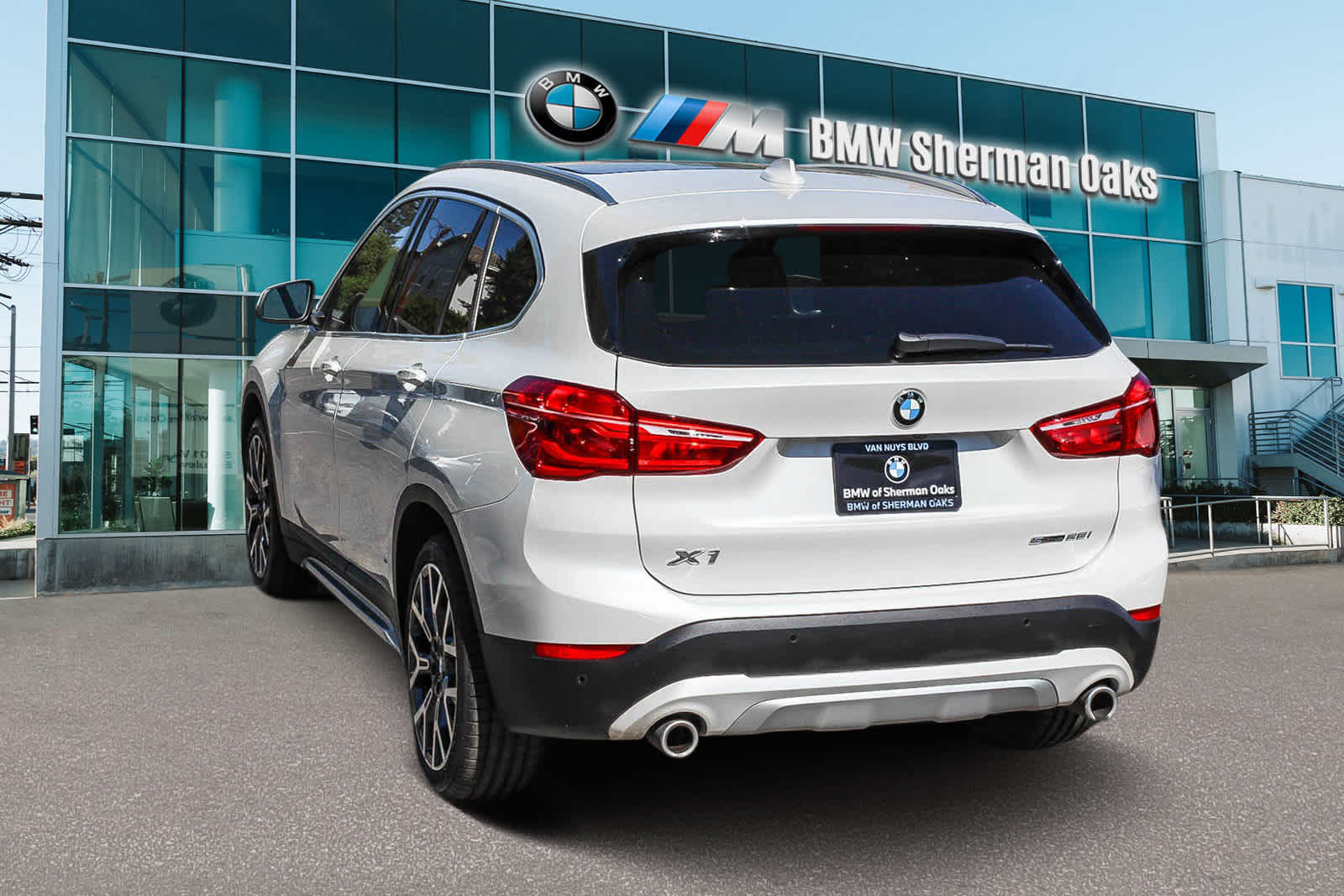 2021 BMW X1 sDrive28i 6