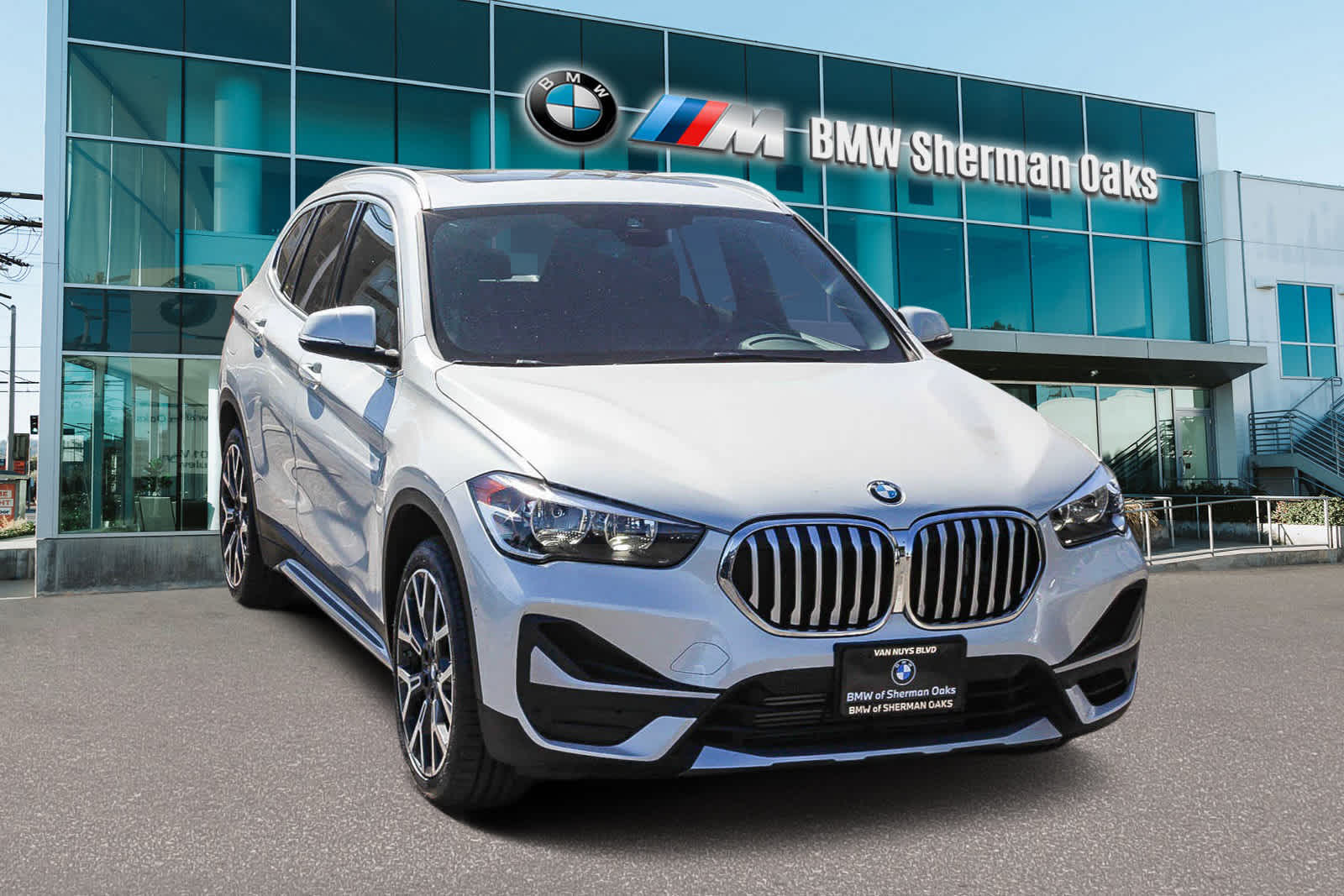 2021 BMW X1 sDrive28i 3