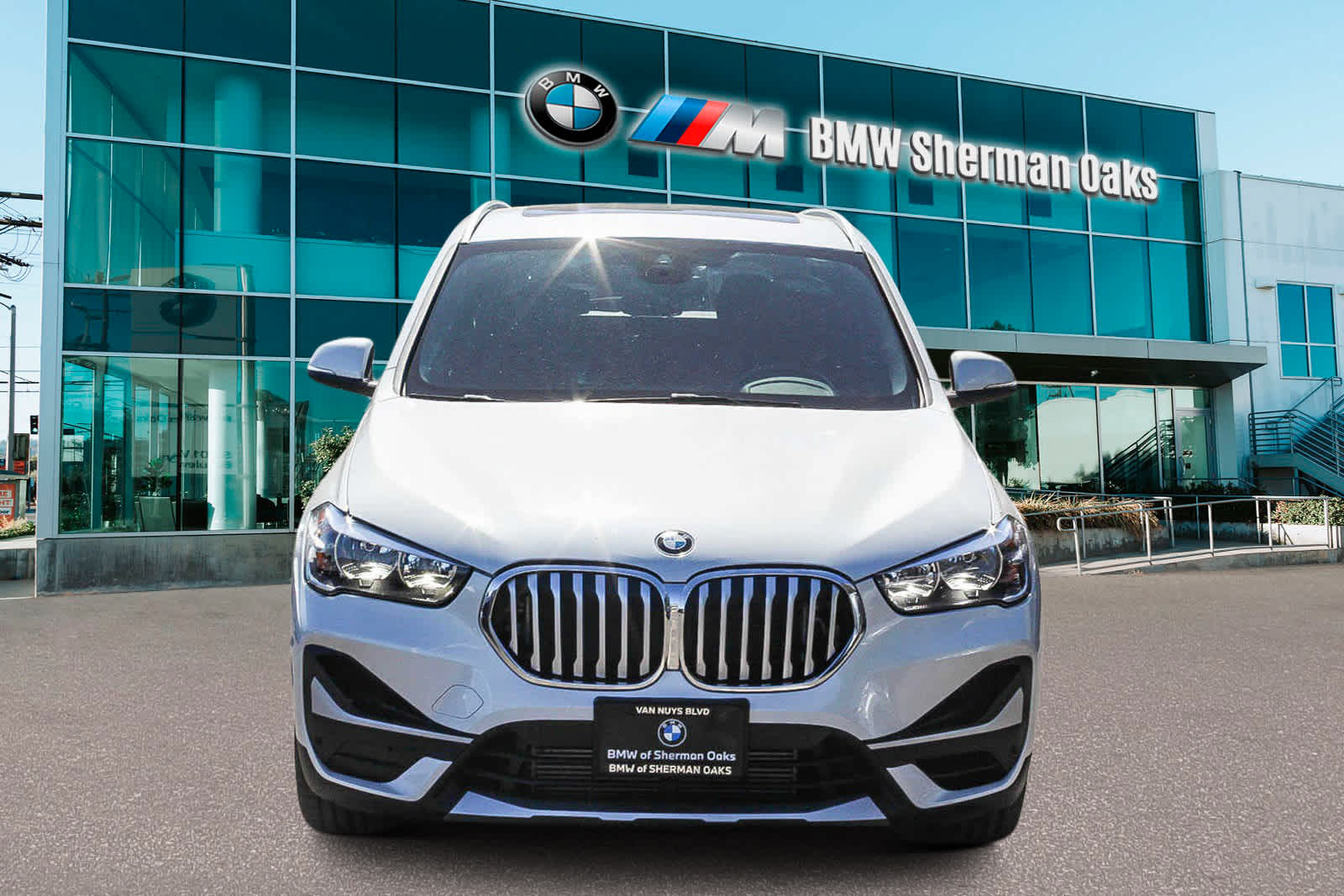 2021 BMW X1 sDrive28i 2