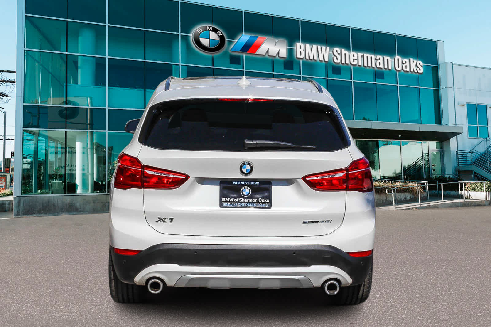 2021 BMW X1 sDrive28i 5