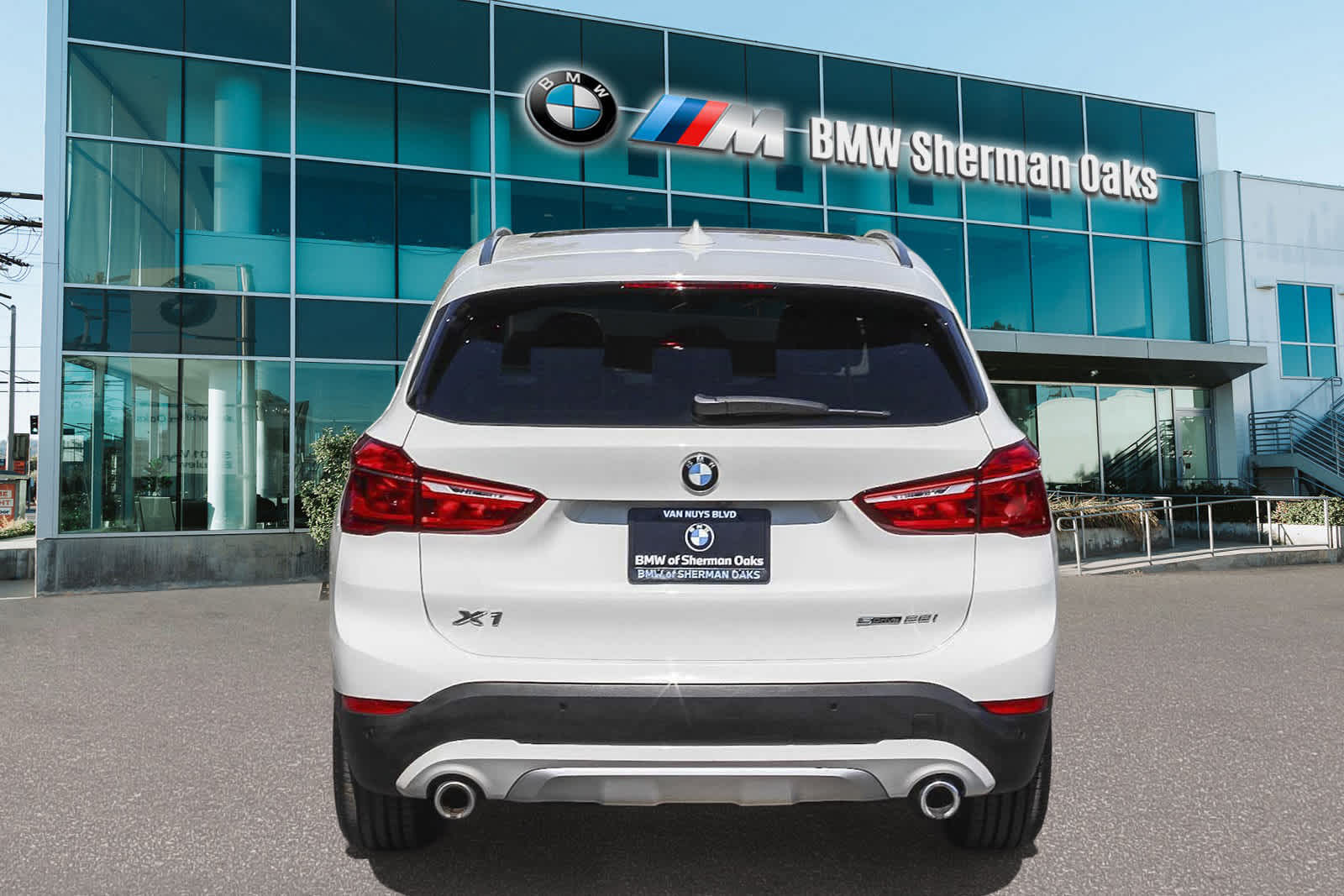 2021 BMW X1 sDrive28i 5