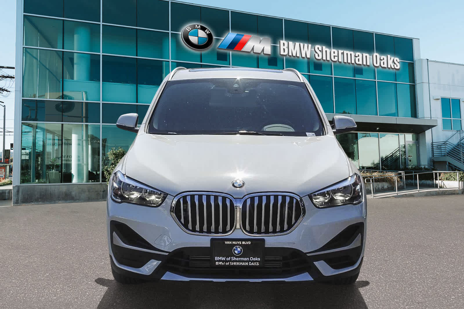 2021 BMW X1 sDrive28i 2