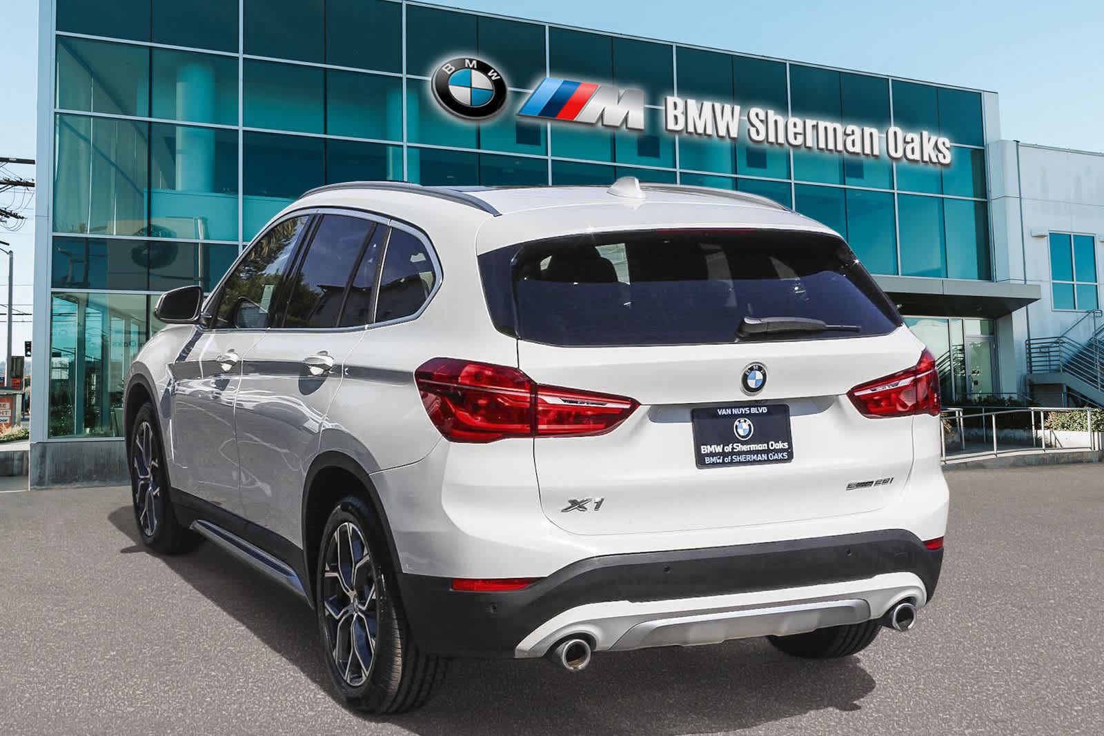 2021 BMW X1 sDrive28i 6