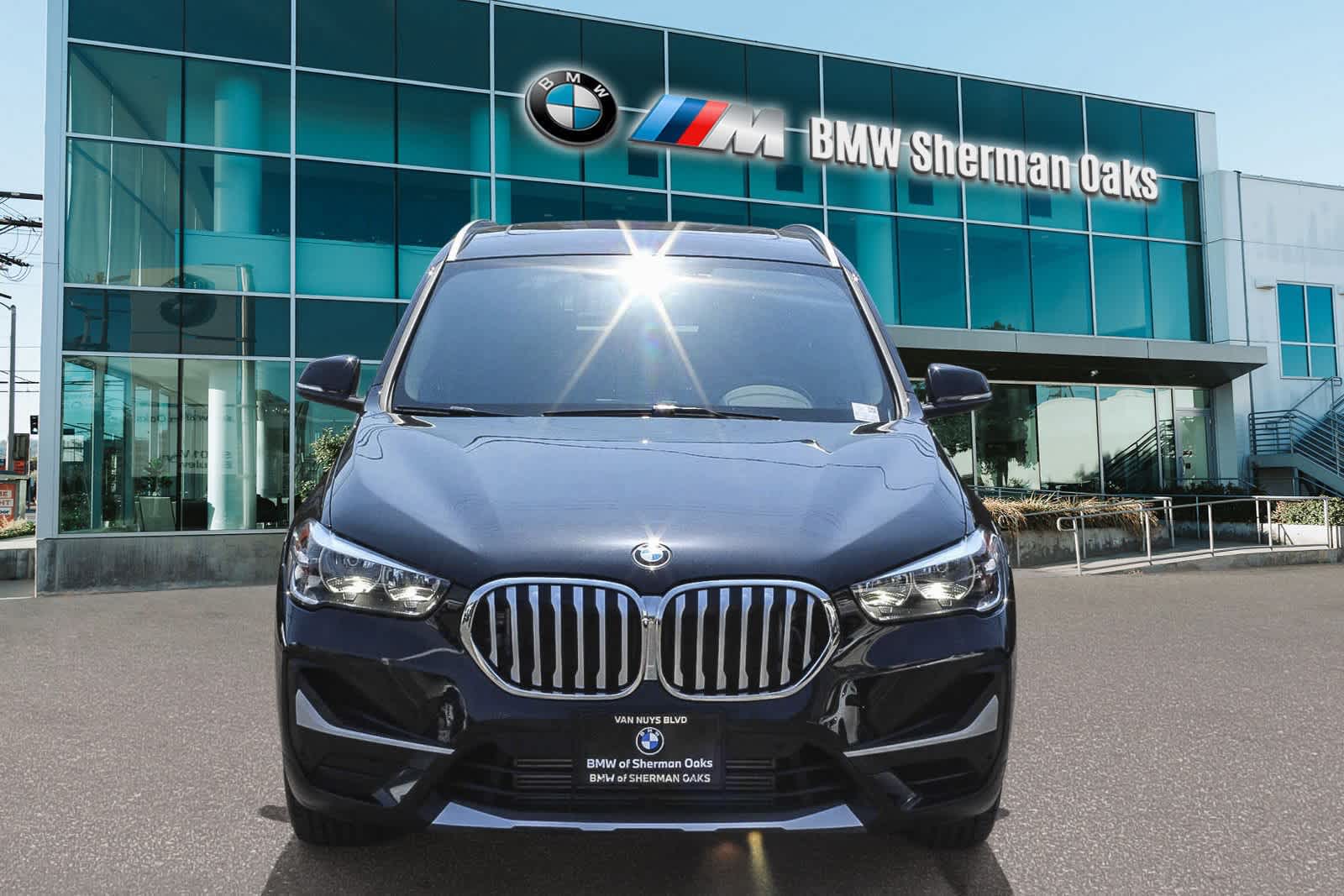 2021 BMW X1 sDrive28i 2