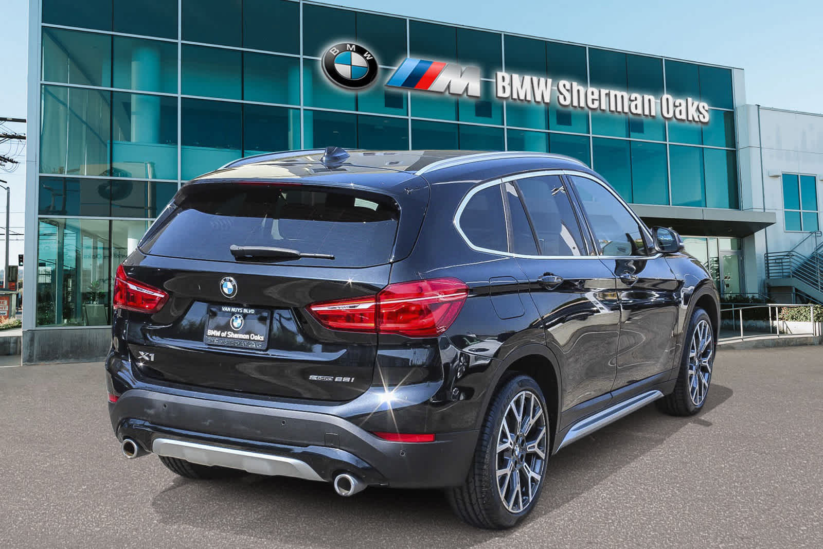 2021 BMW X1 sDrive28i 4