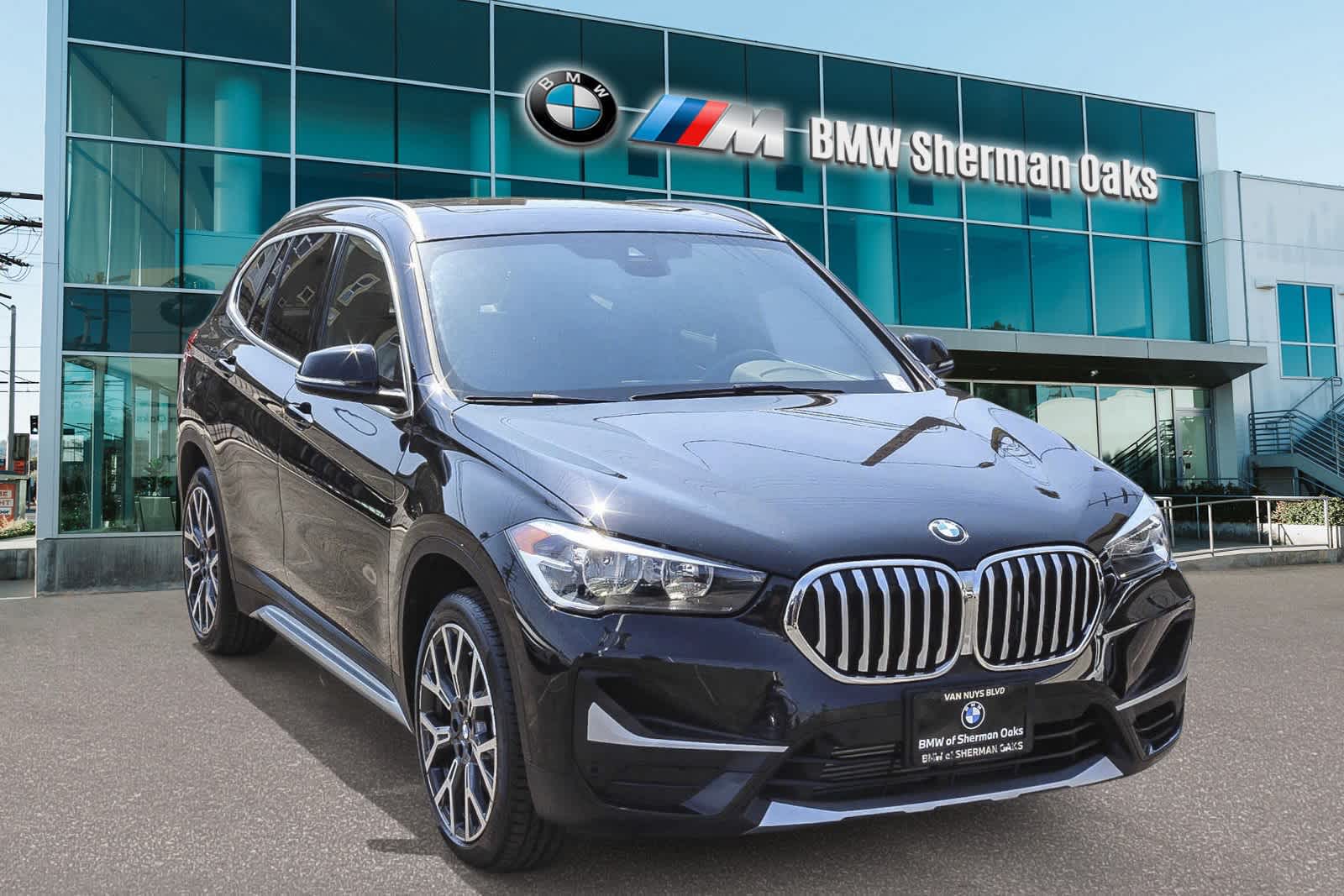 2021 BMW X1 sDrive28i 3