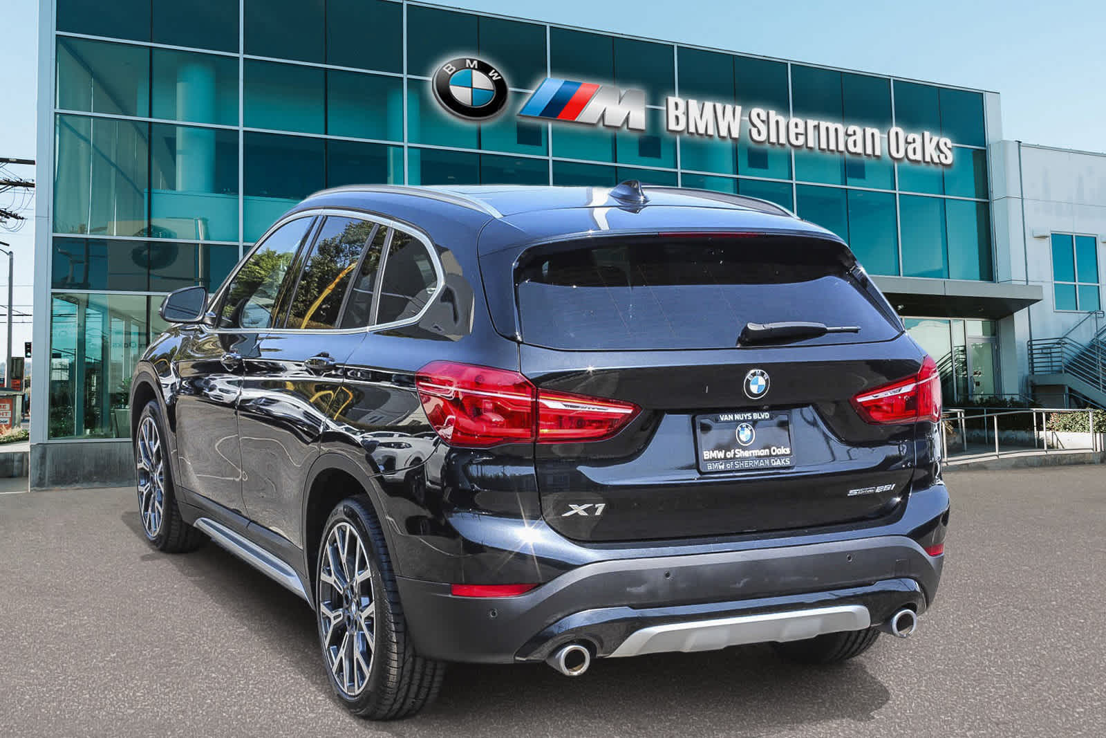 2021 BMW X1 sDrive28i 6