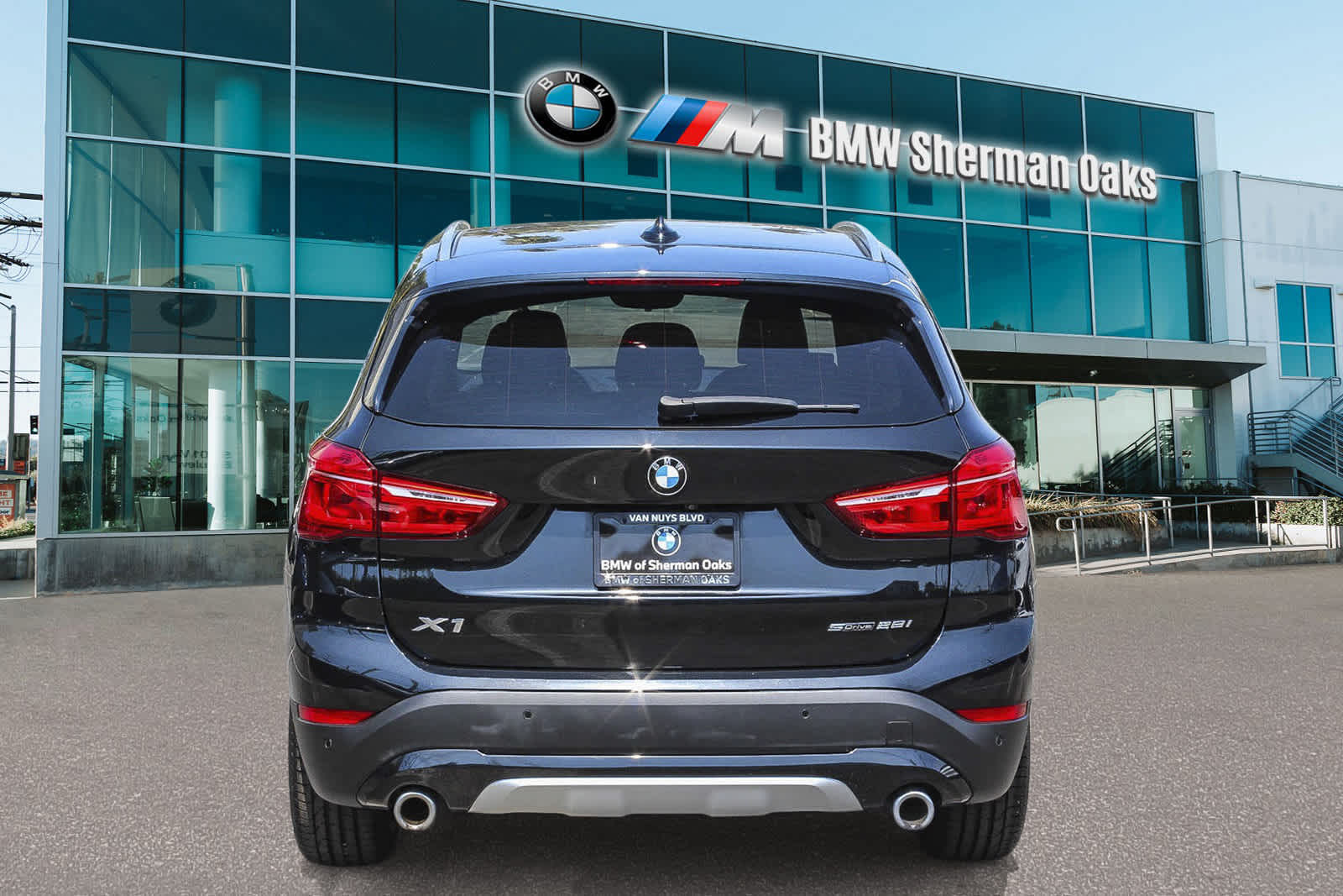 2021 BMW X1 sDrive28i 5