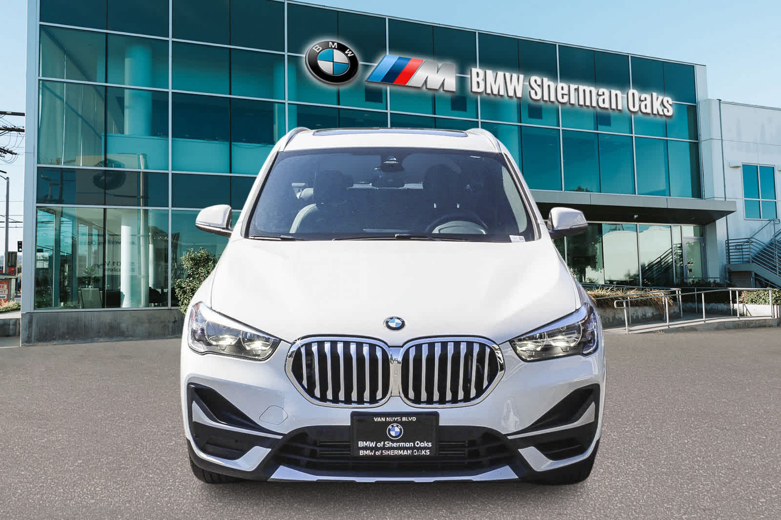 2021 BMW X1 xDrive28i 2