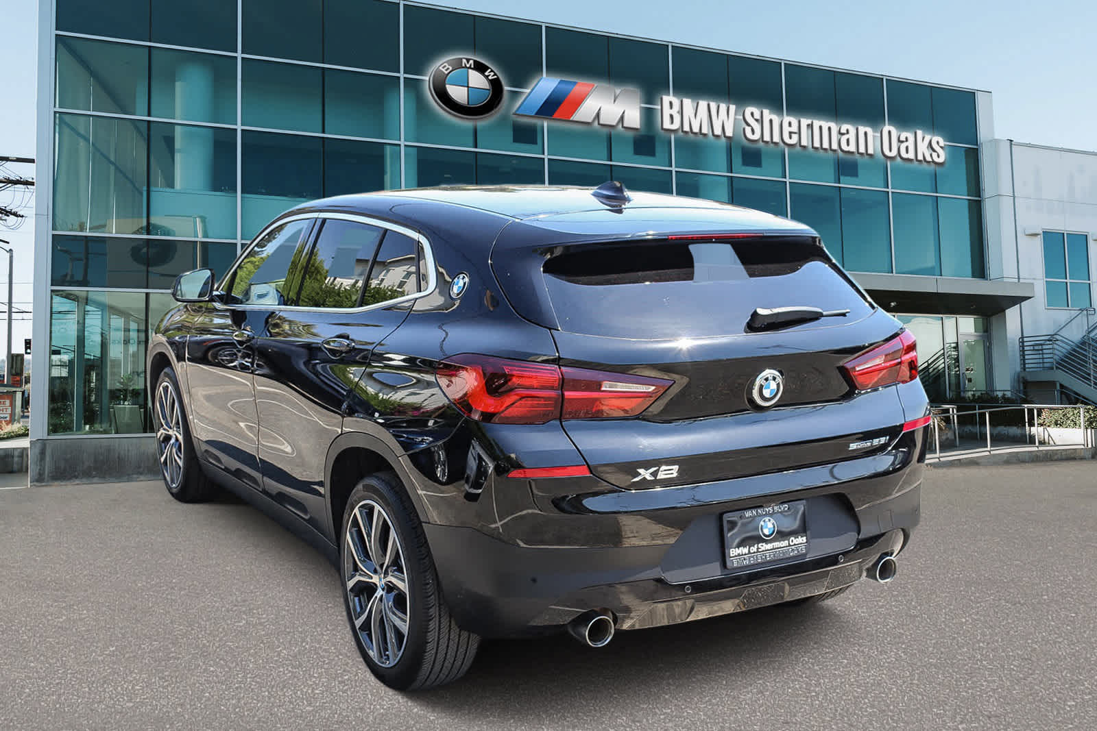 2021 BMW X2 sDrive28i 6