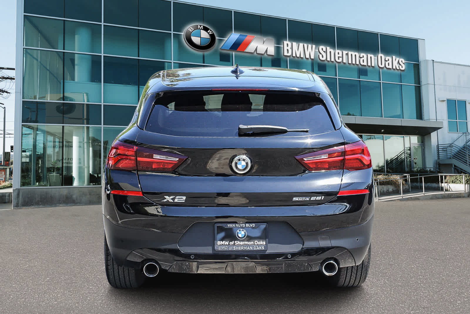 2021 BMW X2 sDrive28i 5