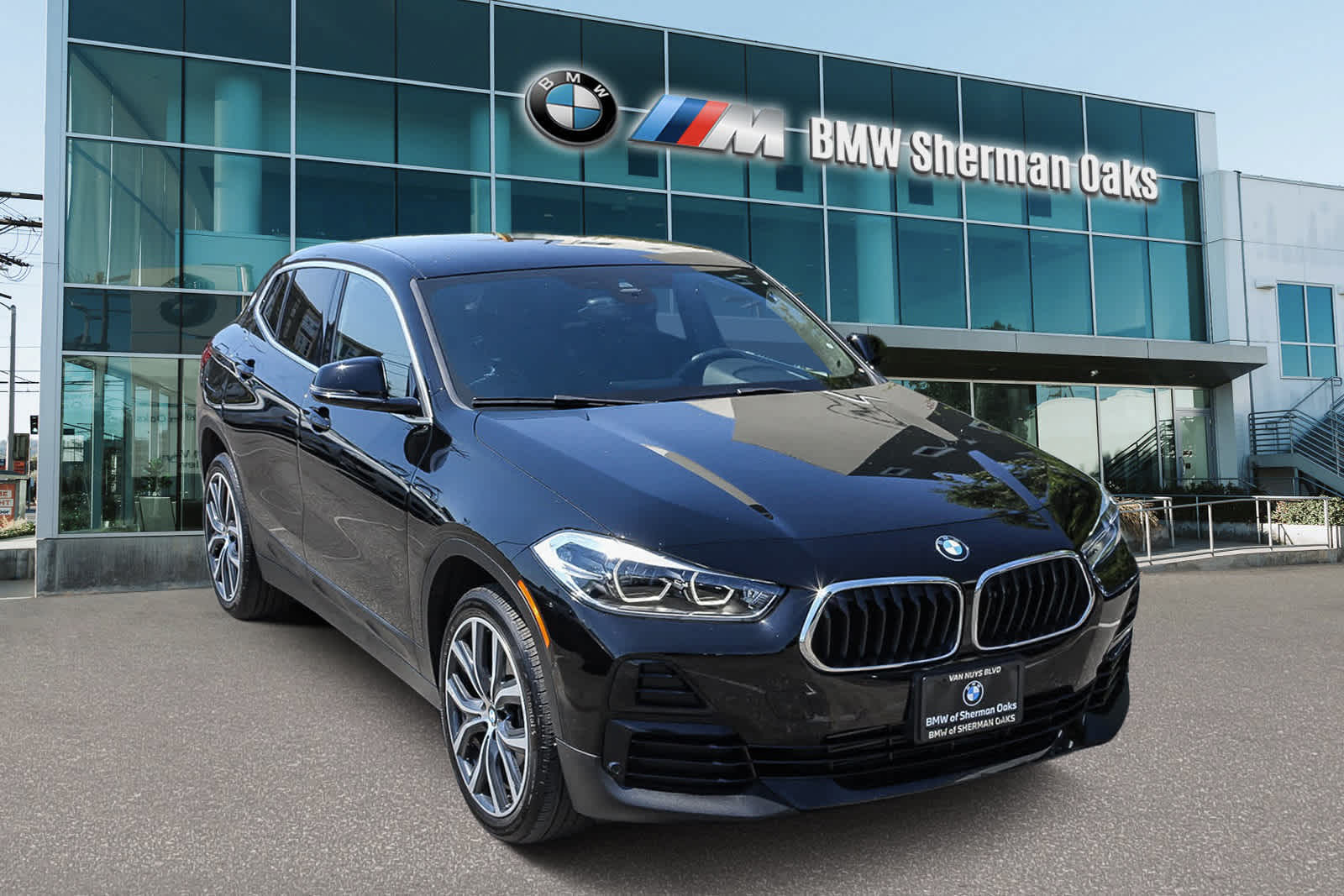 2021 BMW X2 sDrive28i 3