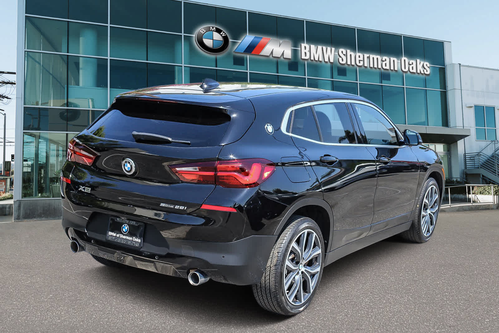 2021 BMW X2 sDrive28i 4