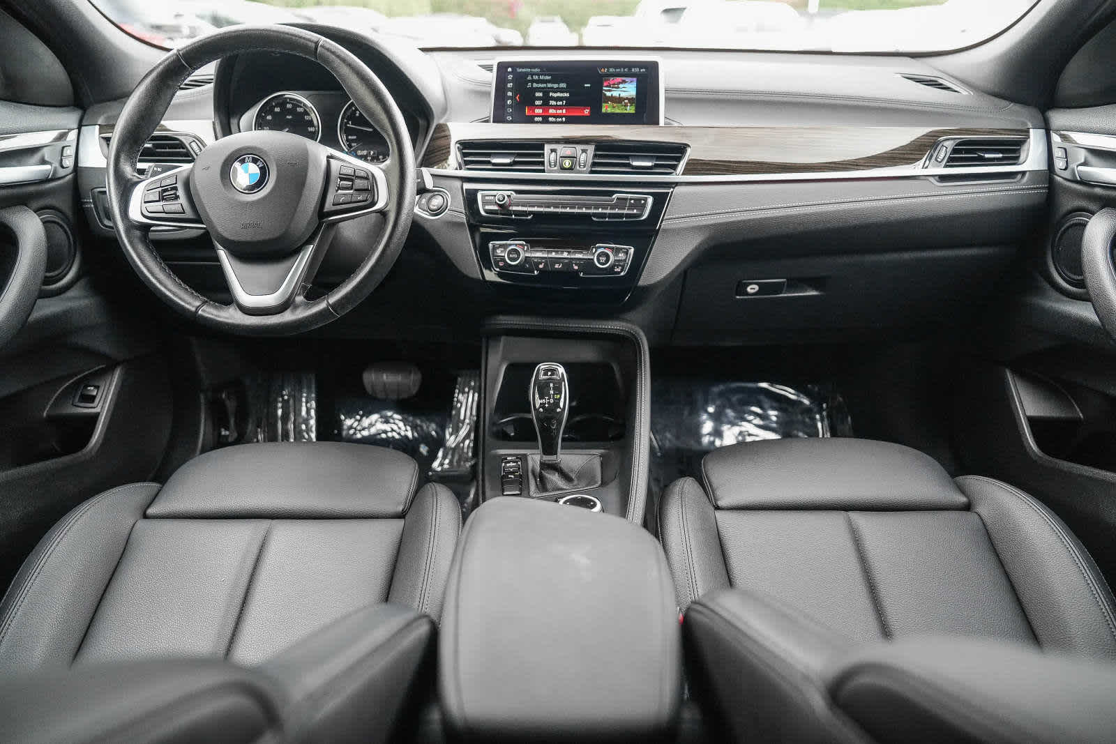 2021 BMW X2 sDrive28i 12