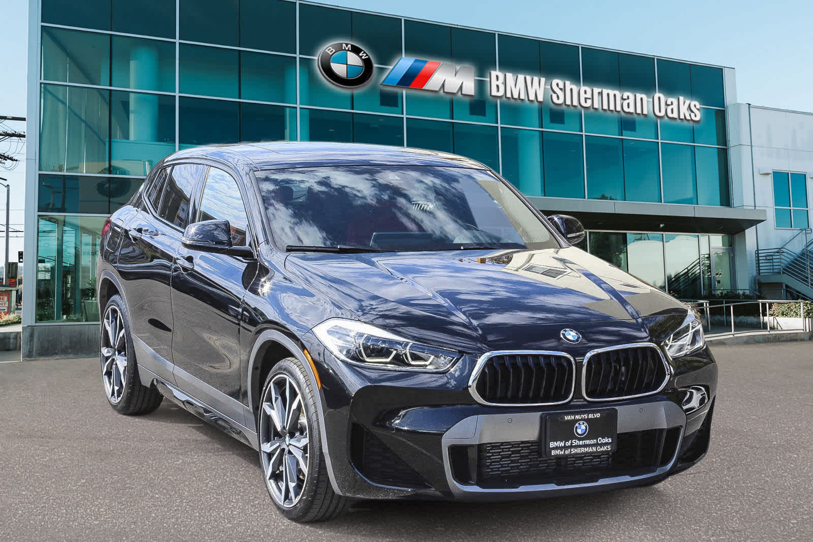 2022 BMW X2 xDrive28i 3