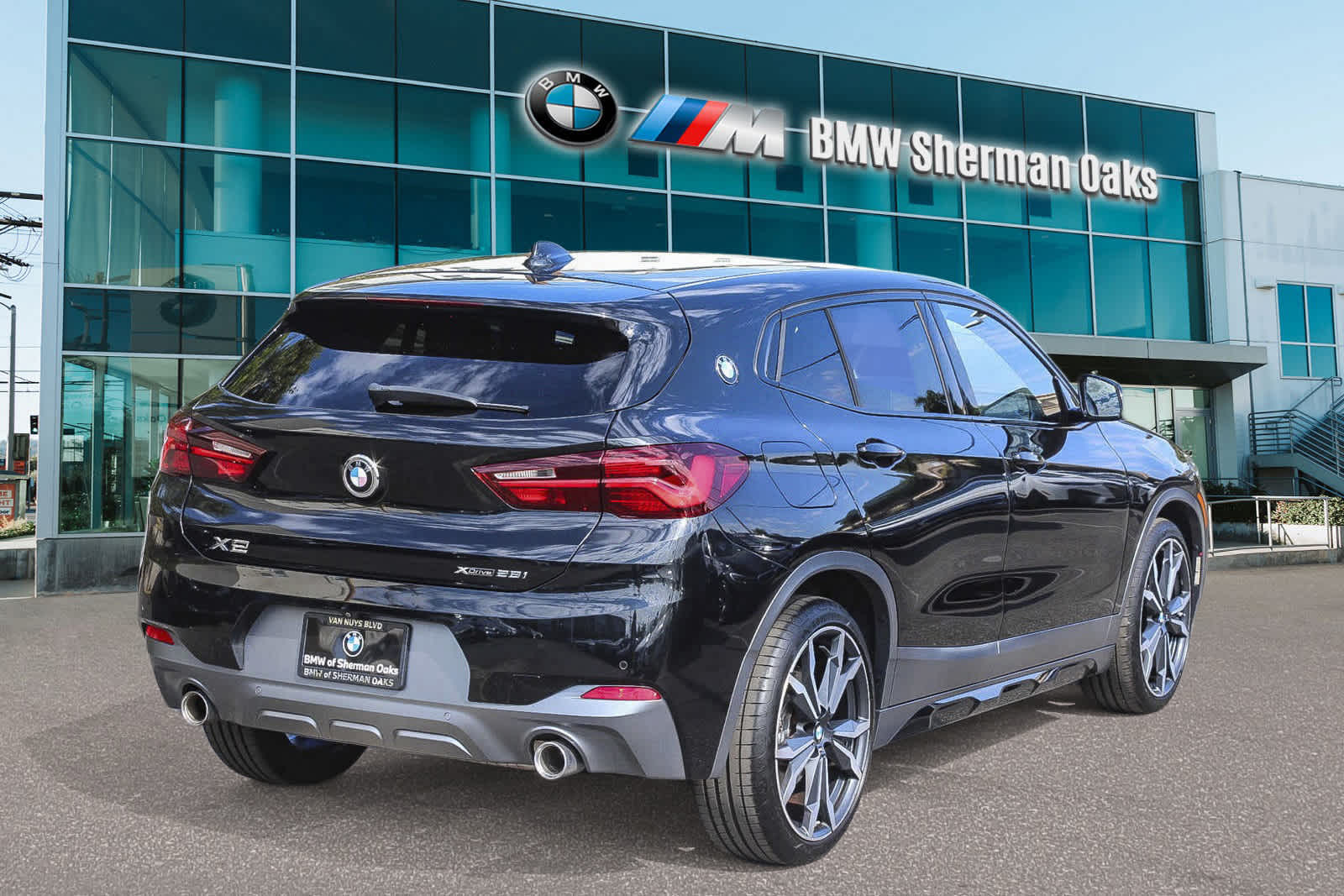 2022 BMW X2 xDrive28i 4