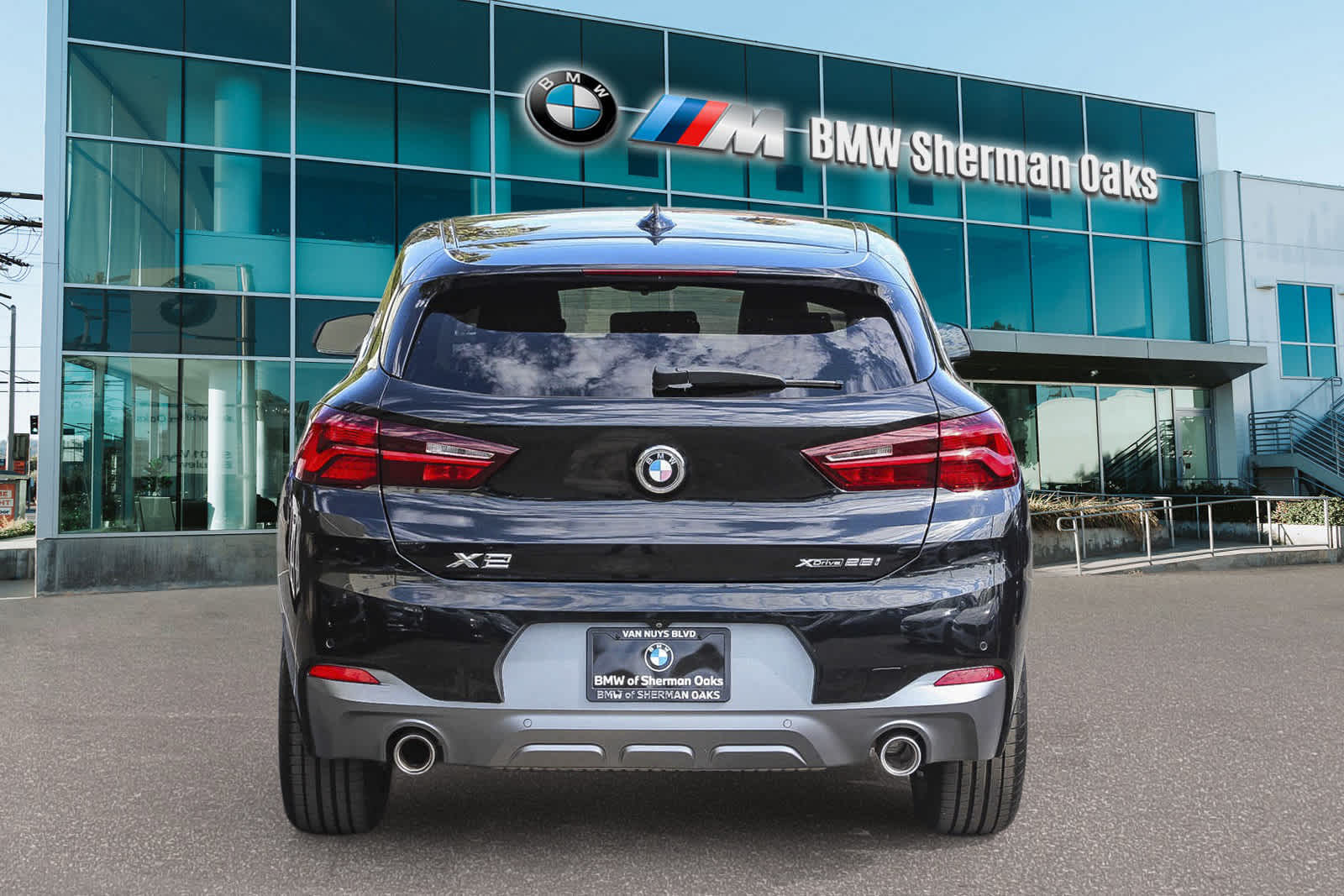 2022 BMW X2 xDrive28i 5