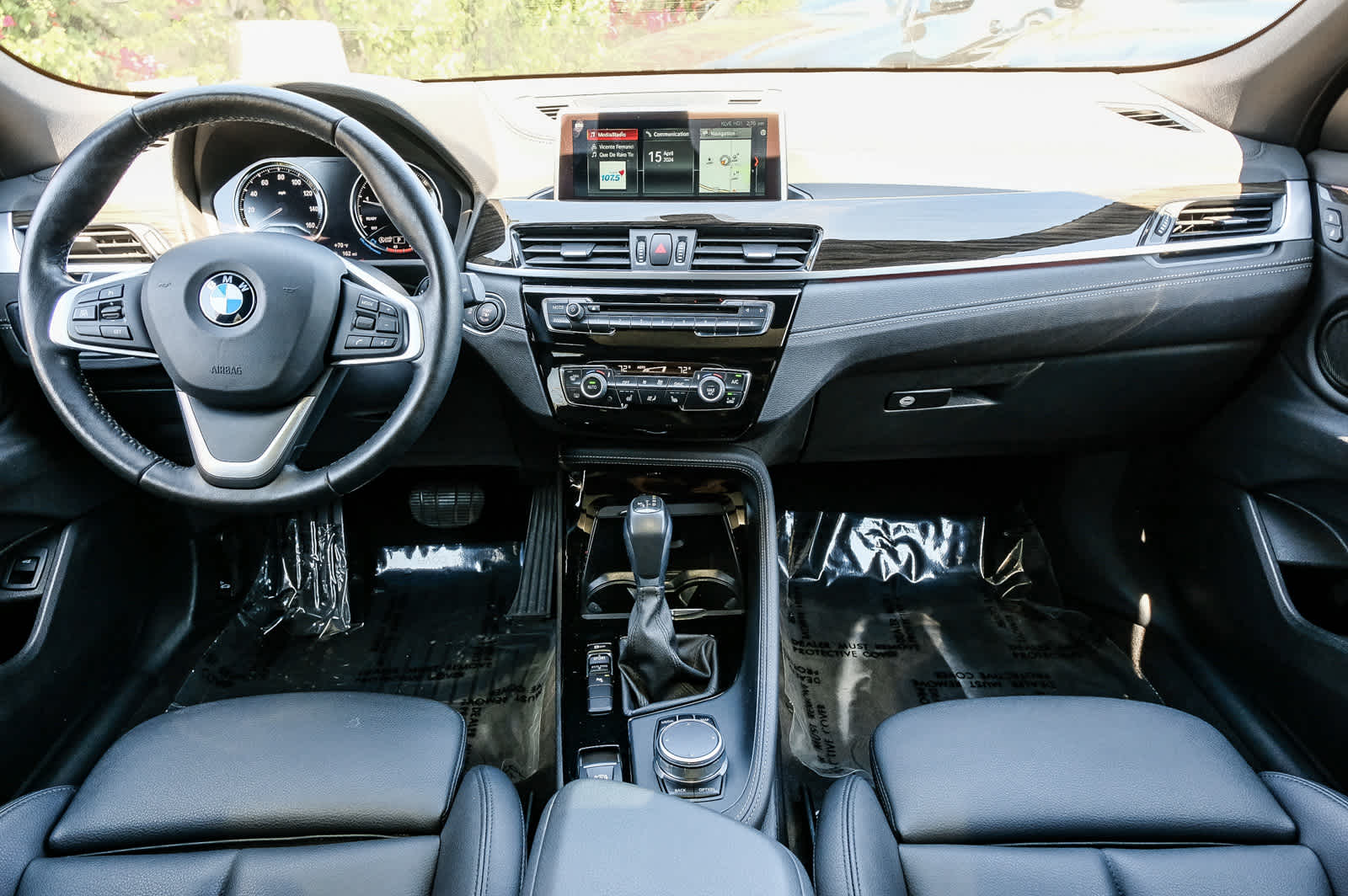 2018 BMW X2 sDrive28i 11