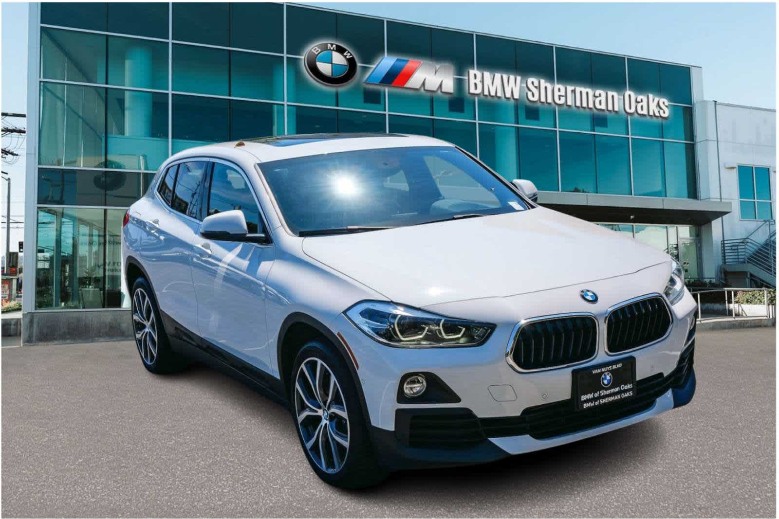 2018 BMW X2 sDrive28i 3