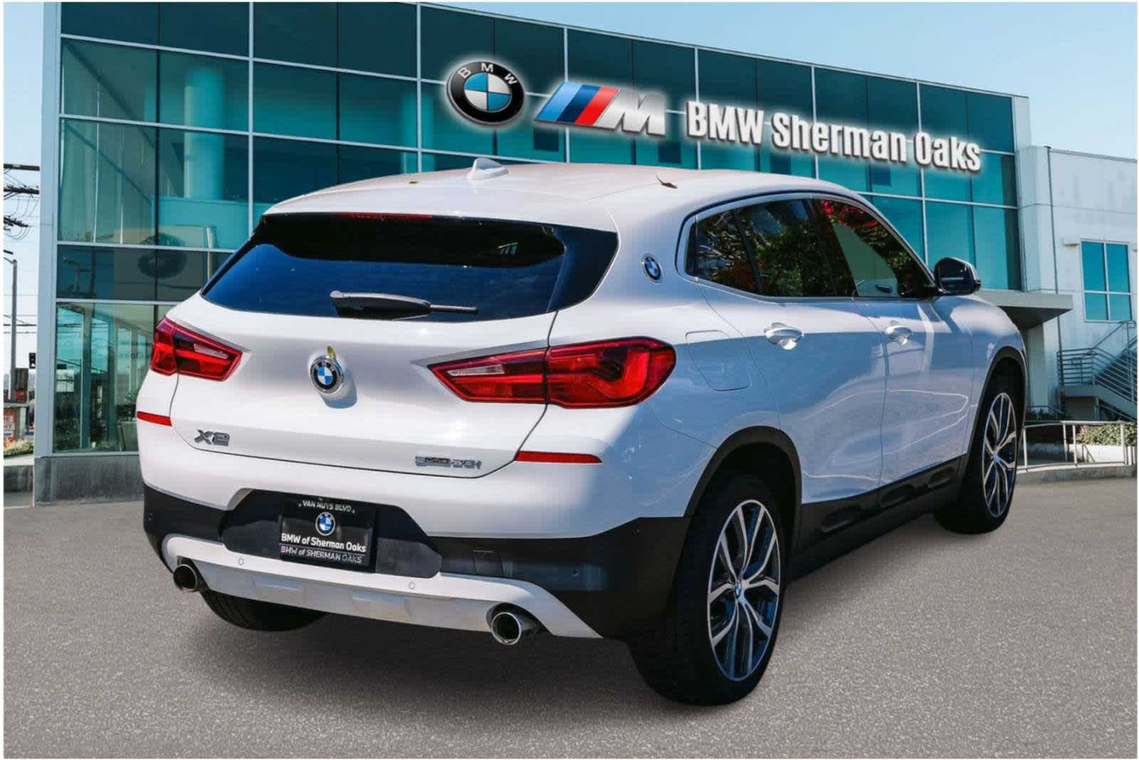 2018 BMW X2 sDrive28i 5