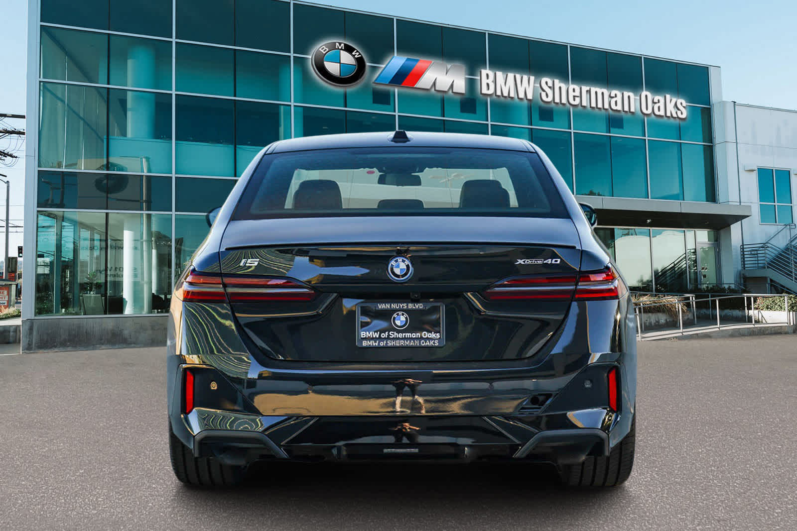 2025 BMW i5 xDrive40 5