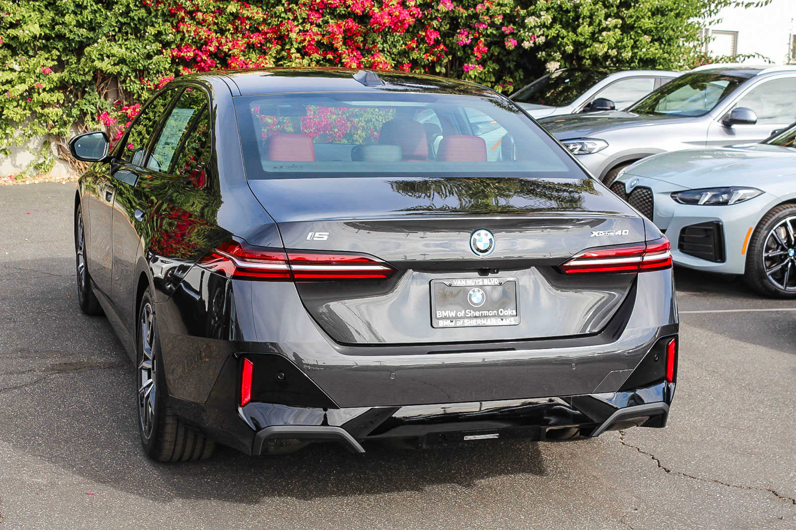 2025 BMW i5 xDrive40 6