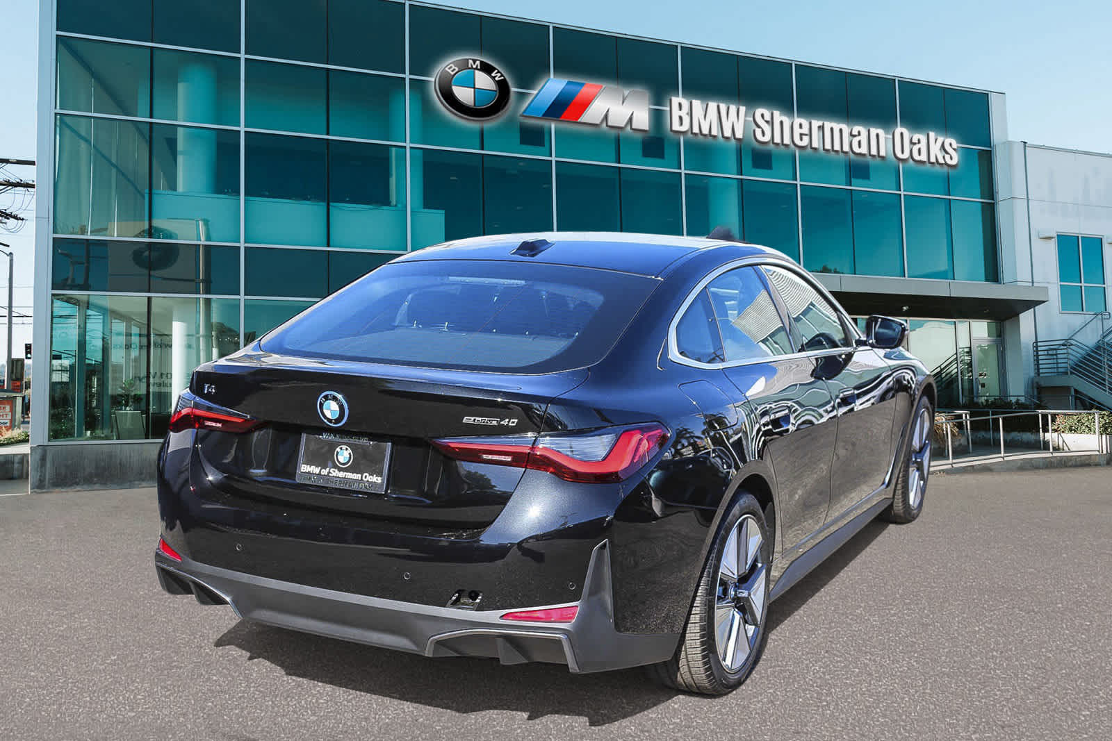 2025 BMW i4 eDrive40 4