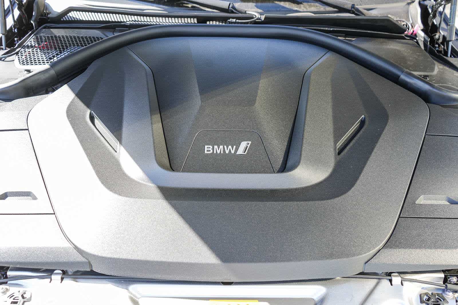 2025 BMW i4 eDrive40 35