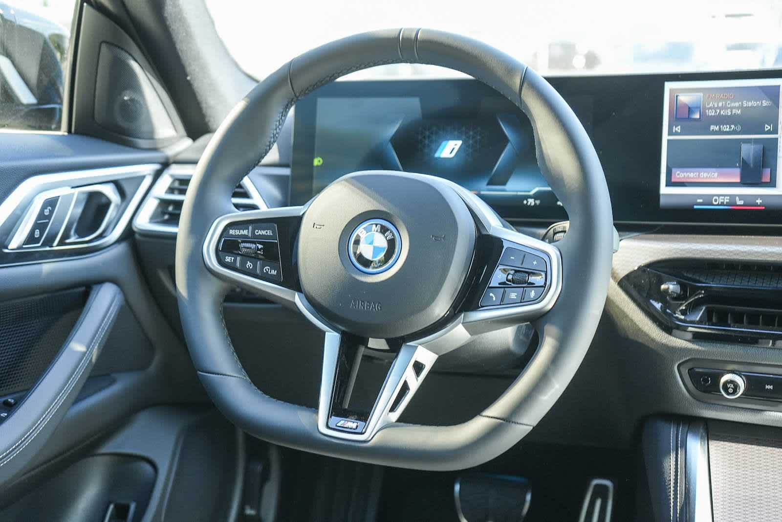 2025 BMW i4 eDrive40 17