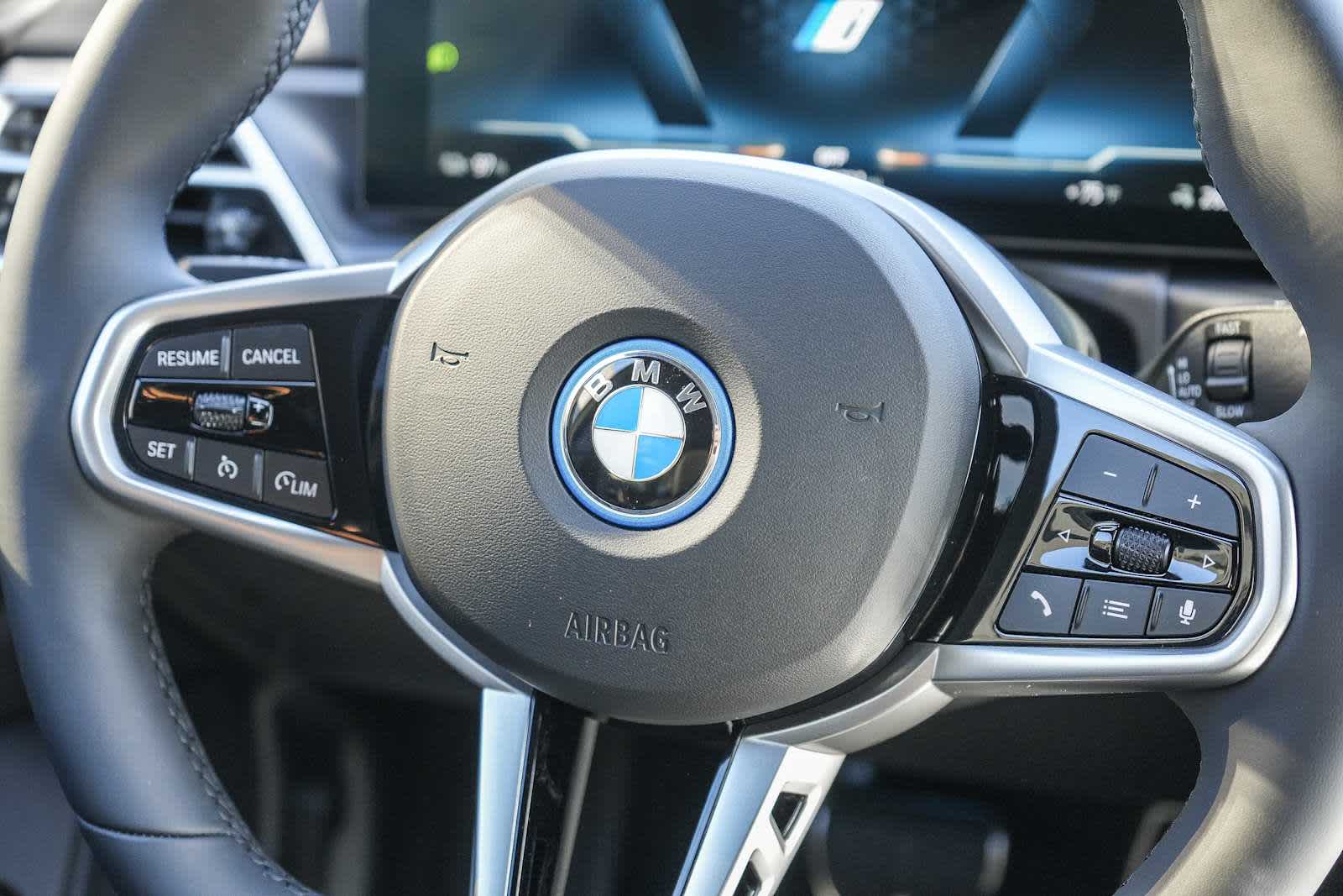 2025 BMW i4 eDrive40 20