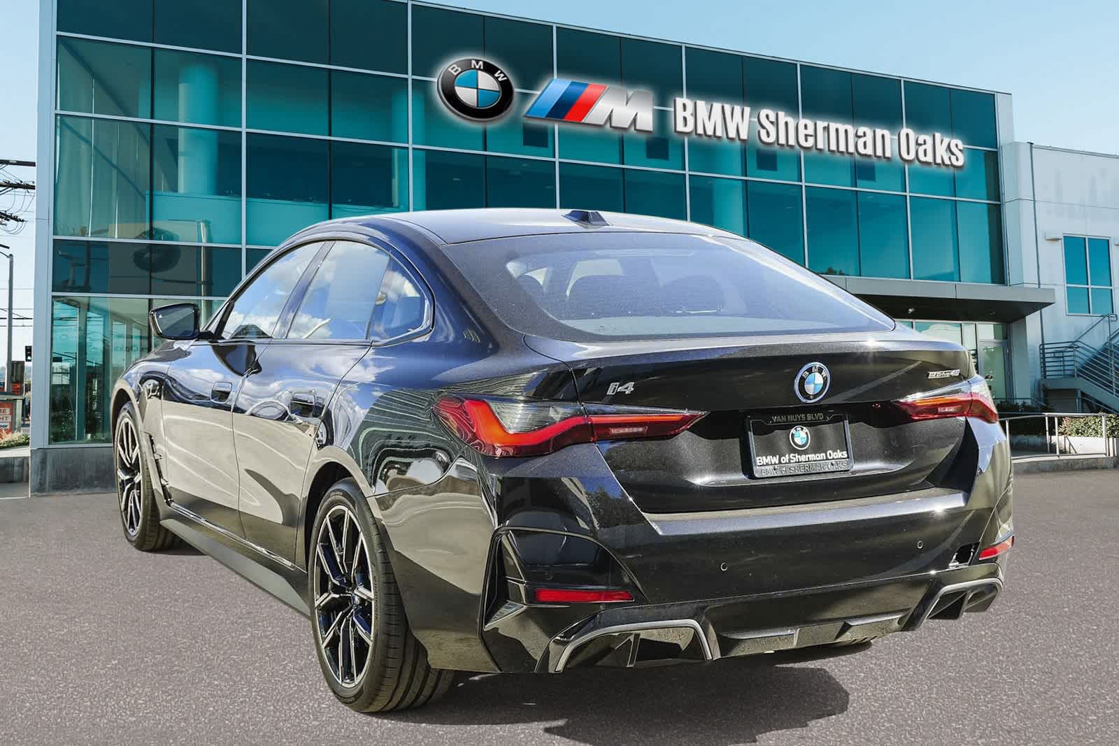 2025 BMW i4 eDrive40 2