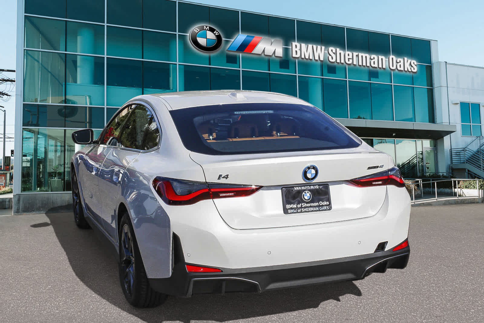 2025 BMW i4 eDrive40 6