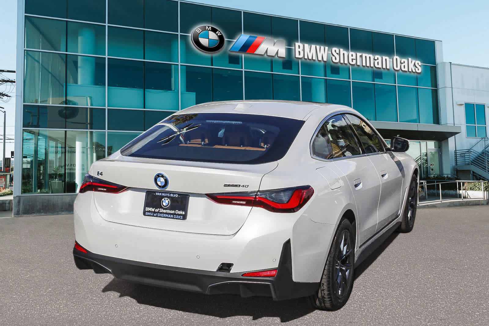 2025 BMW i4 eDrive40 4