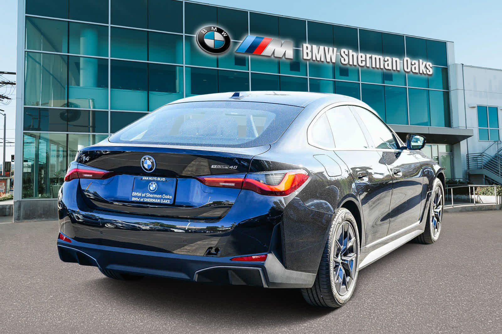 2025 BMW i4 eDrive40 4