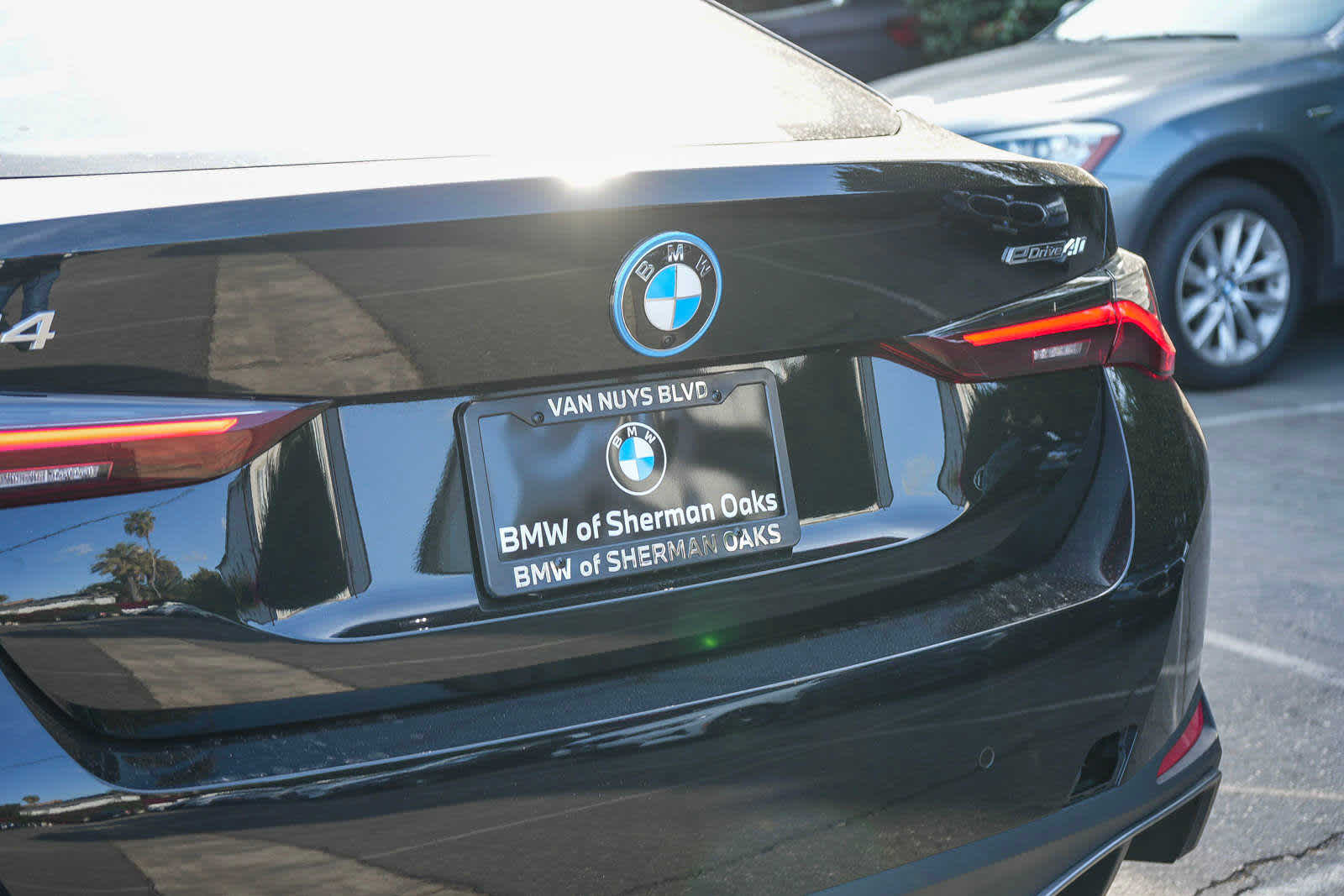 2025 BMW i4 eDrive40 12