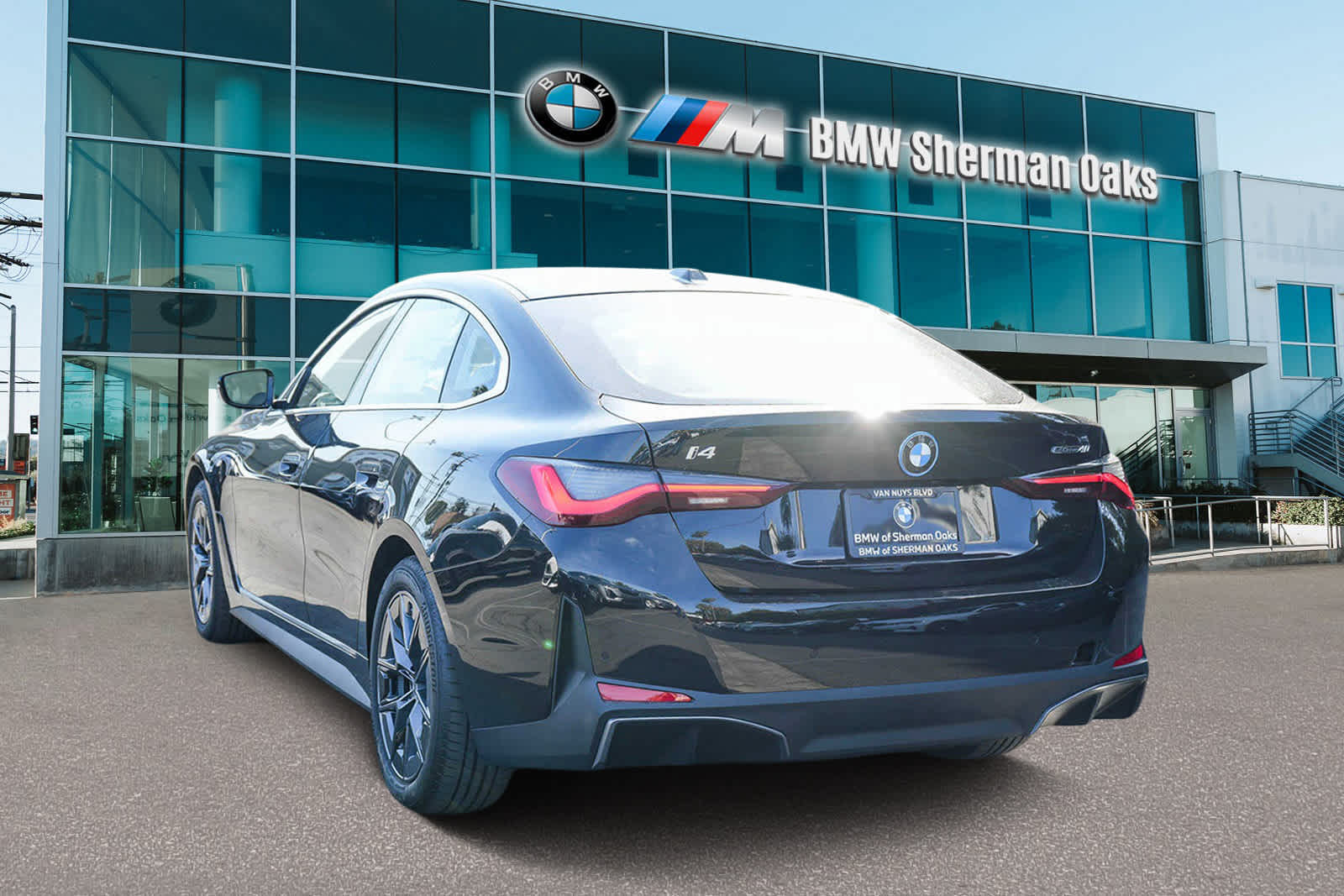 2025 BMW i4 eDrive40 2