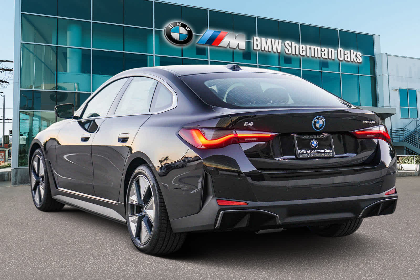 2025 BMW i4 eDrive40 6