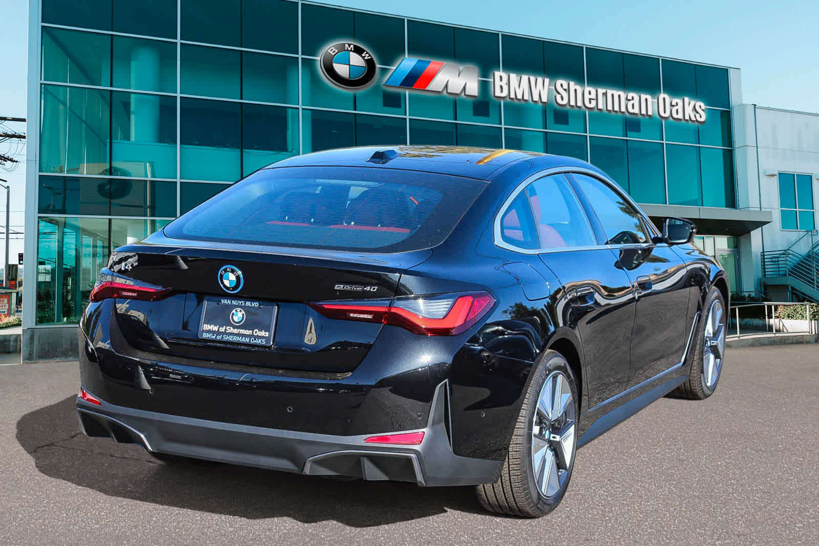 2025 BMW i4 eDrive40 4