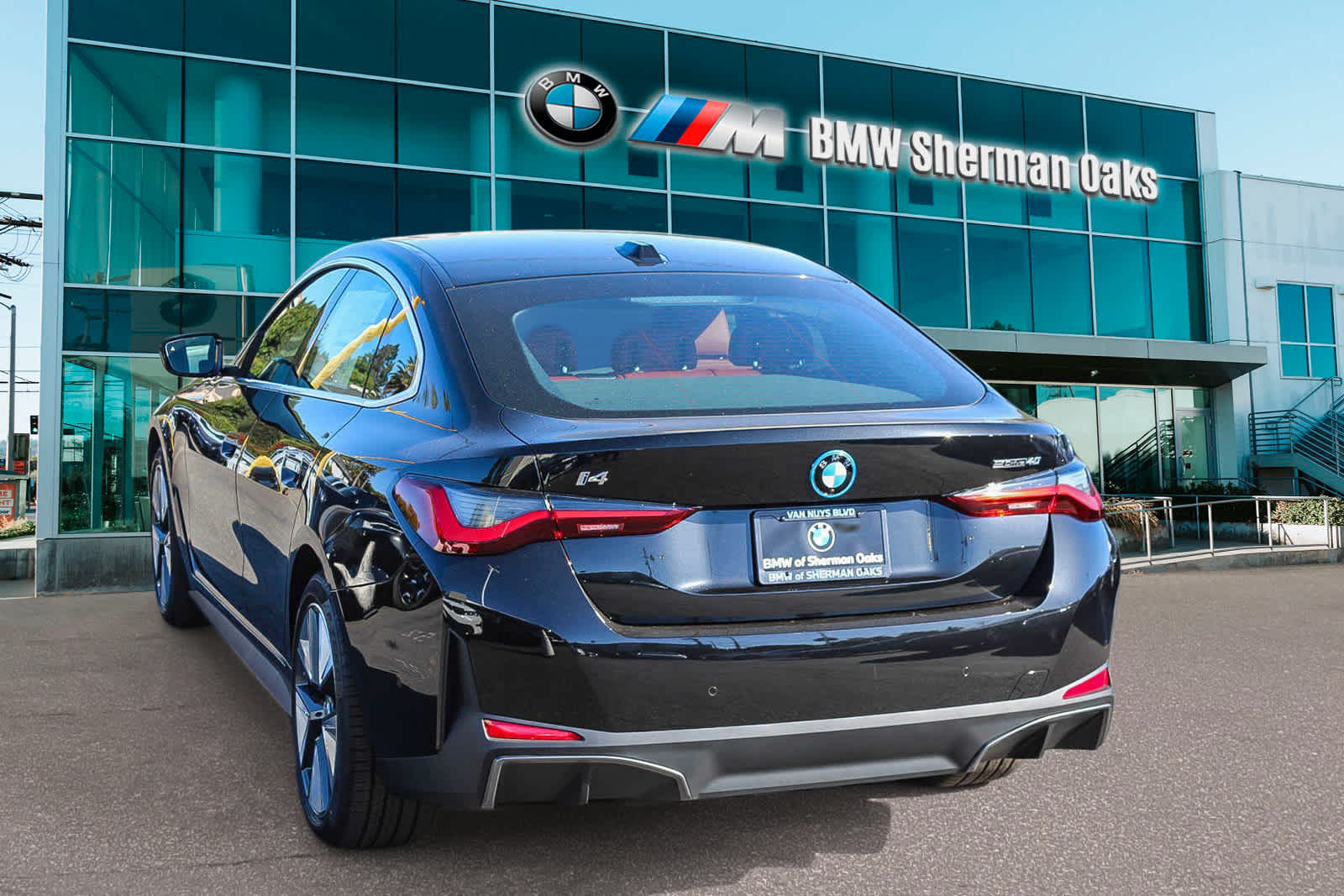 2025 BMW i4 eDrive40 6