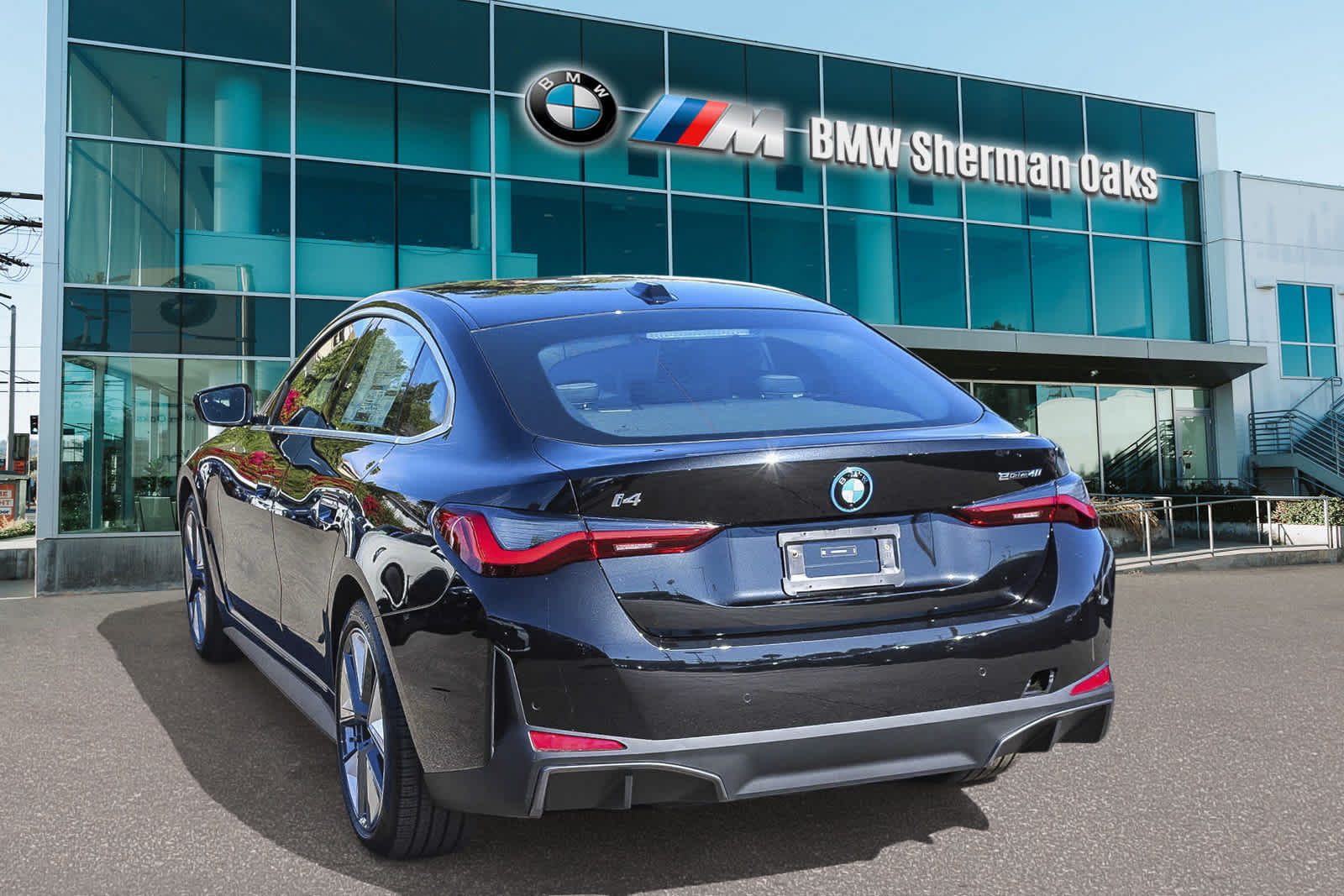 2025 BMW i4 eDrive40 6