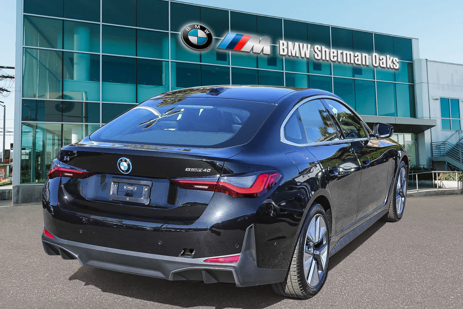 2025 BMW i4 eDrive40 4