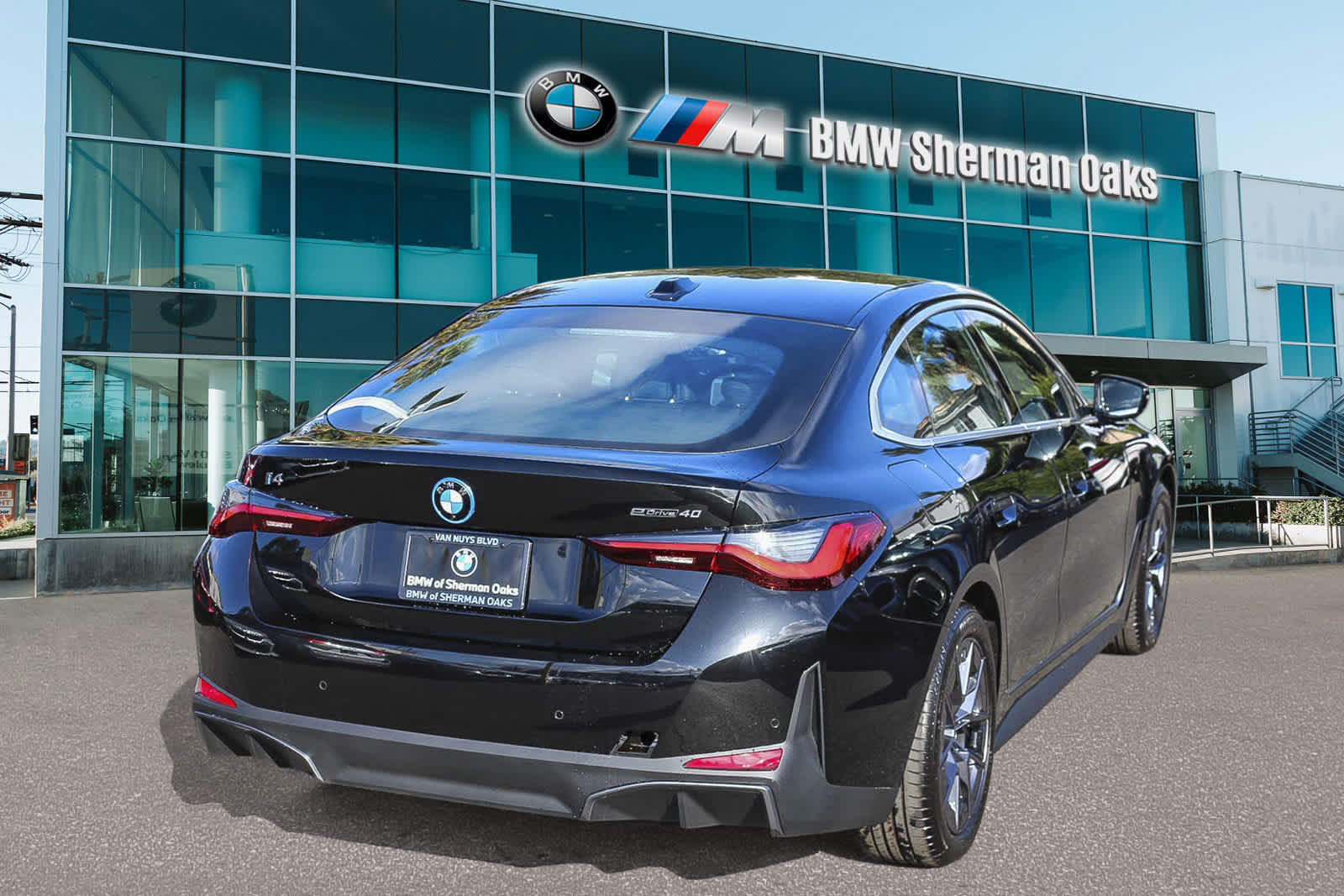 2025 BMW i4 eDrive40 4