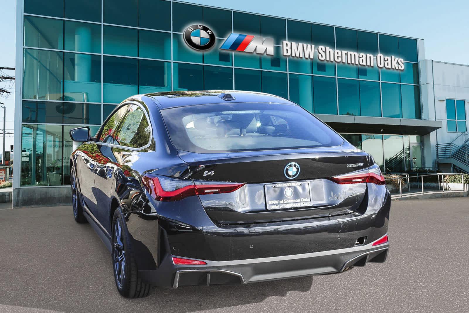 2025 BMW i4 eDrive40 6