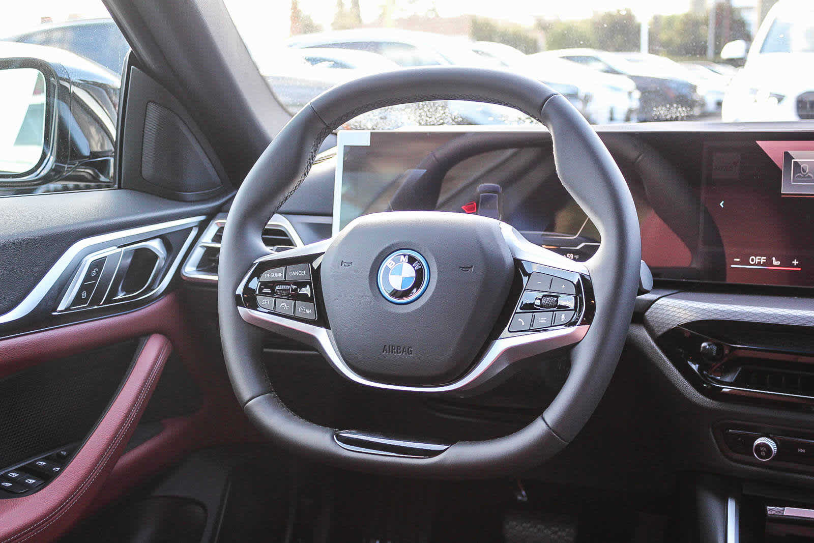 2025 BMW i4 eDrive40 15