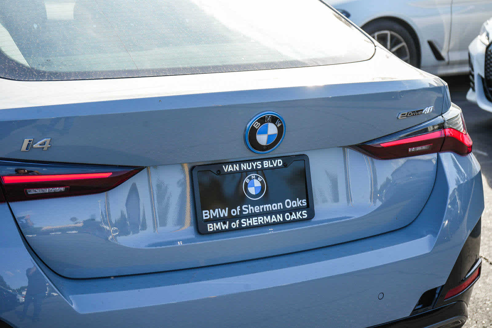 2025 BMW i4 eDrive40 12