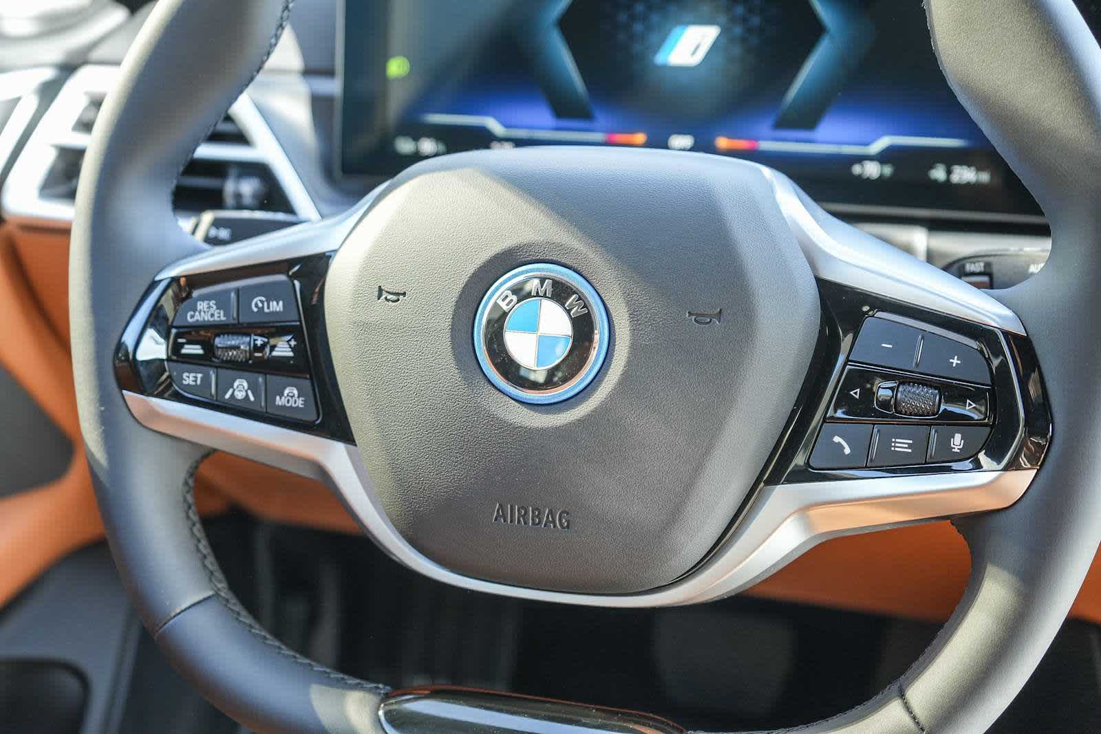 2025 BMW i4 eDrive40 20