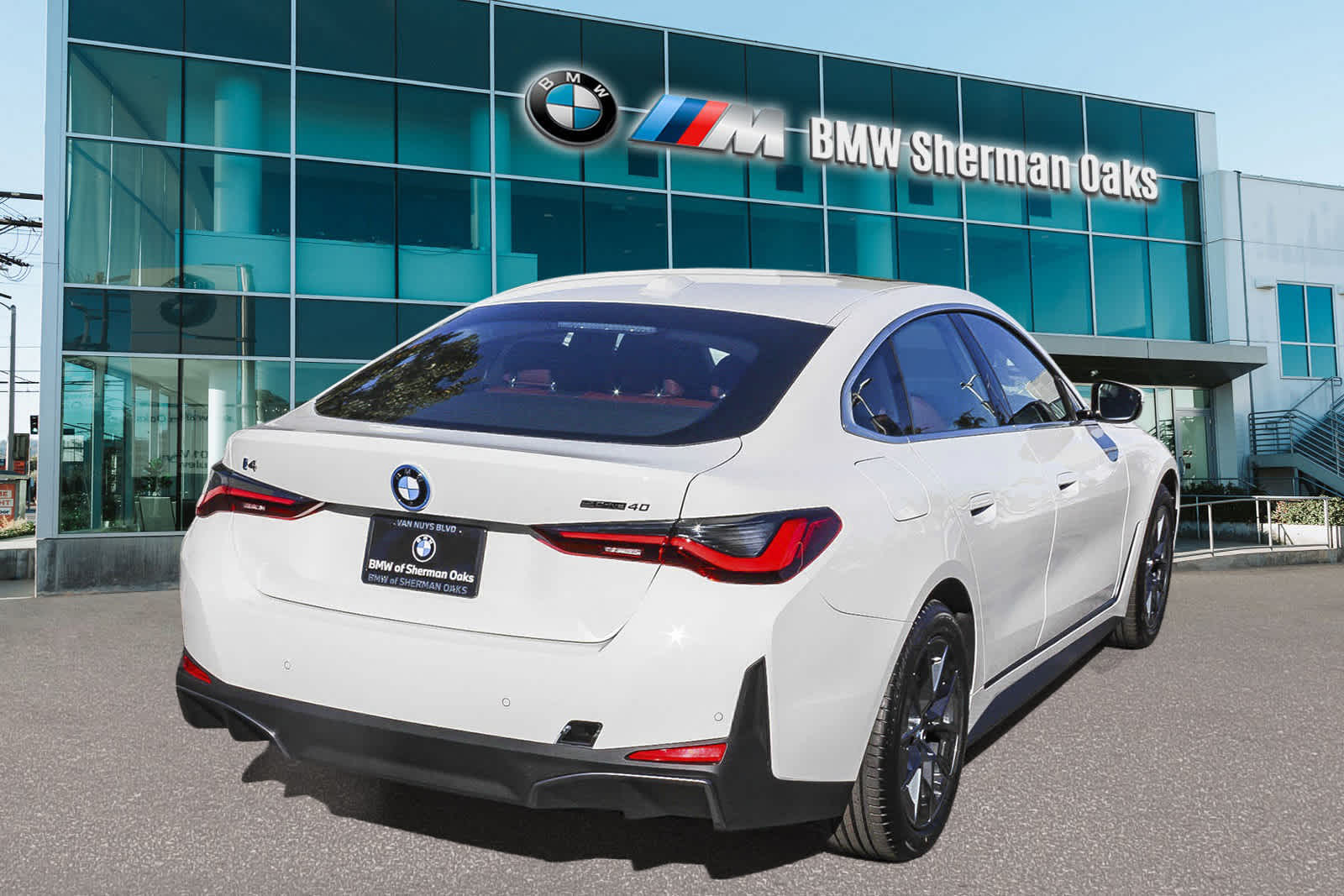 2025 BMW i4 eDrive40 4